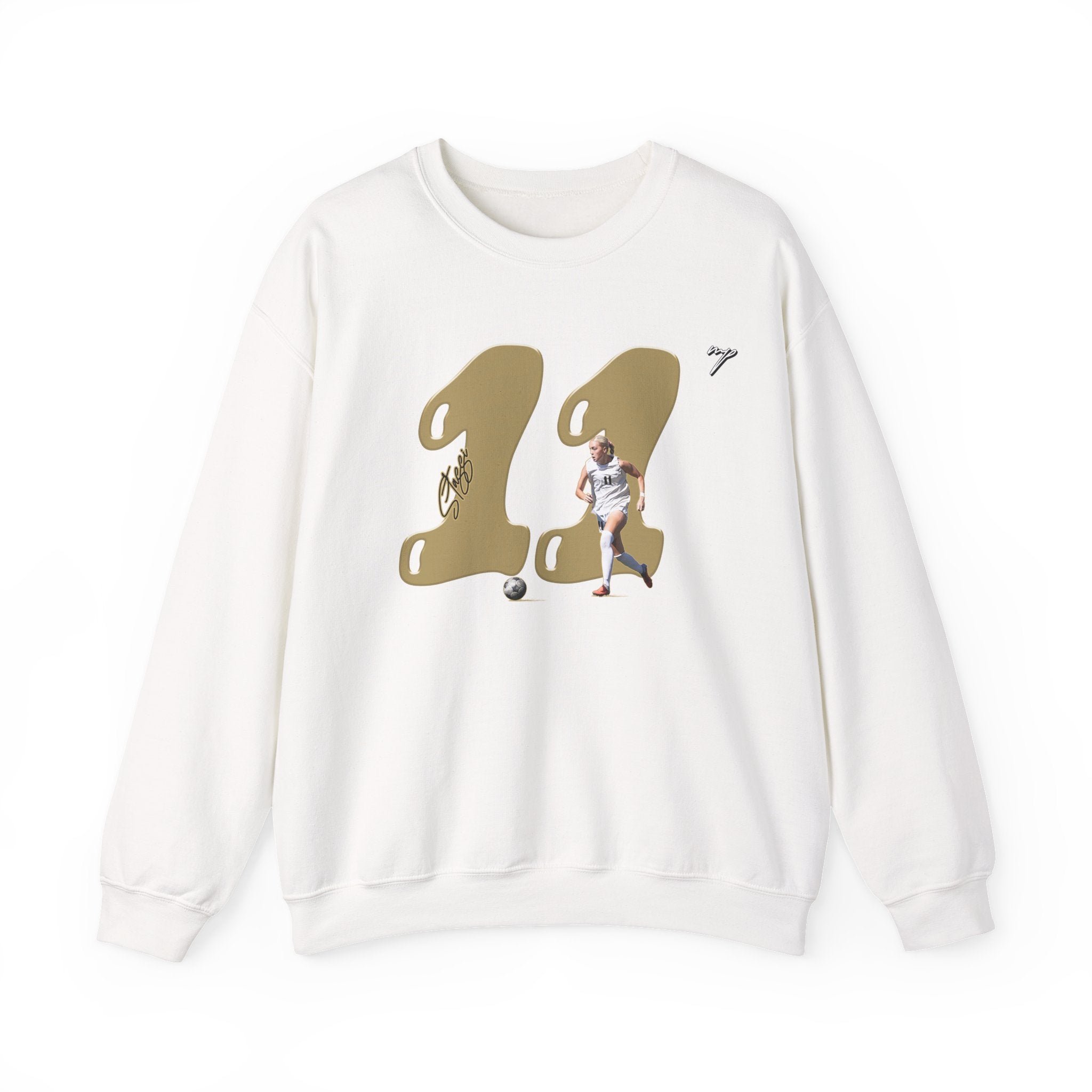 Abby Stassi Crewneck