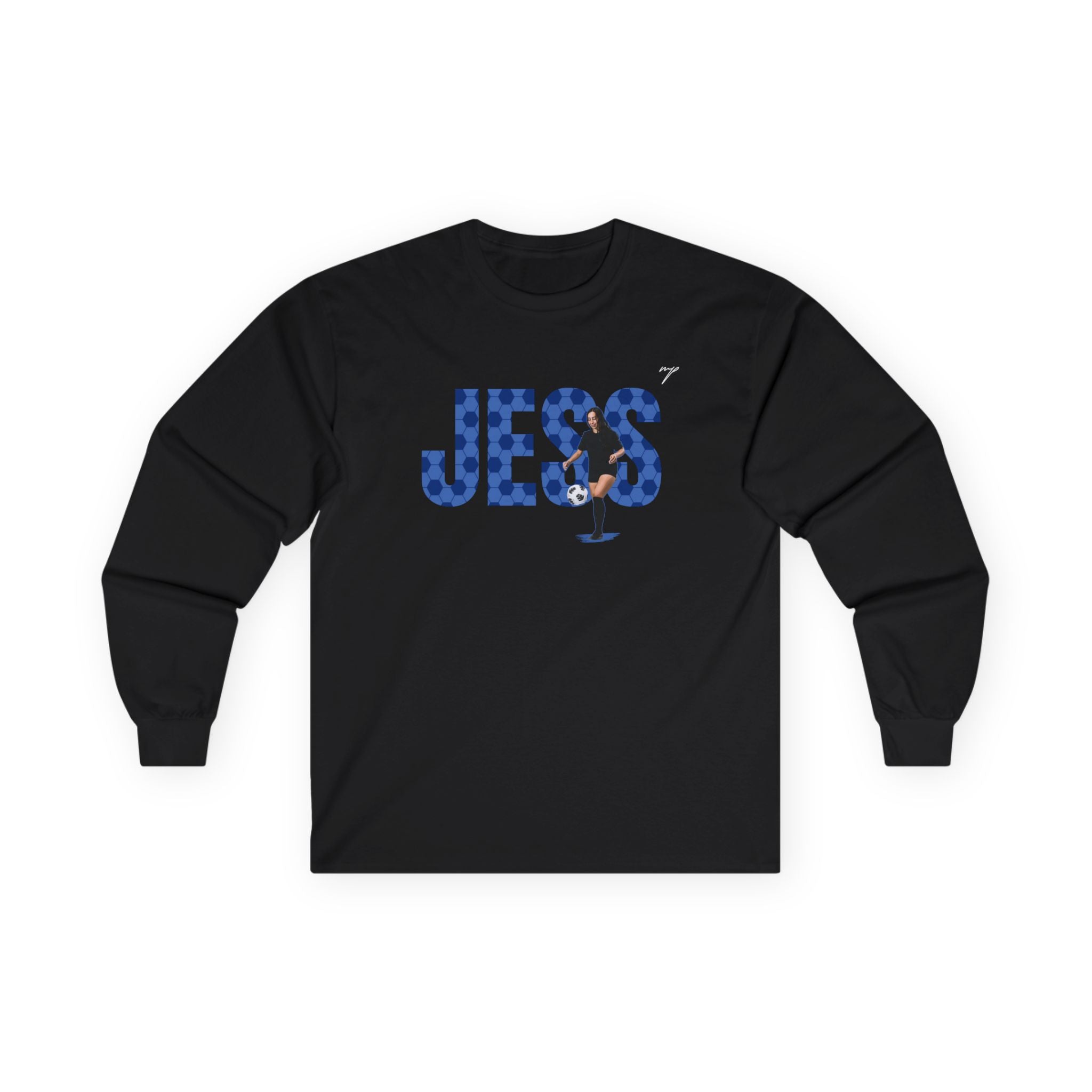 Jessica Sanchez Long Sleeve Tee