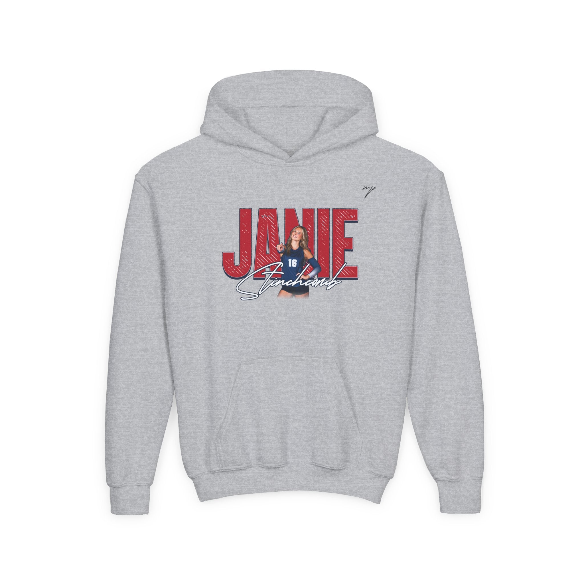 Janie Stinchcomb YOUTH Hoodie