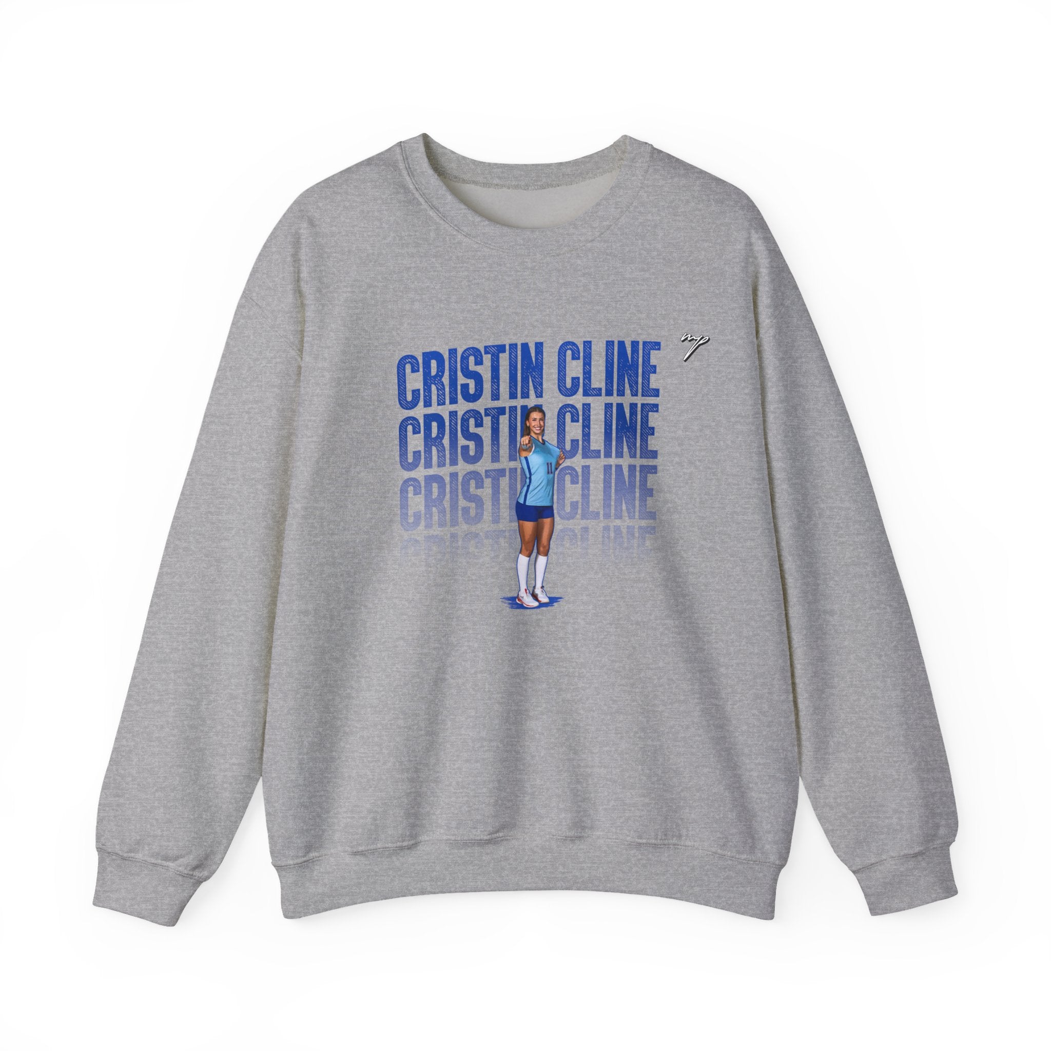 Cristin Cline Crewneck