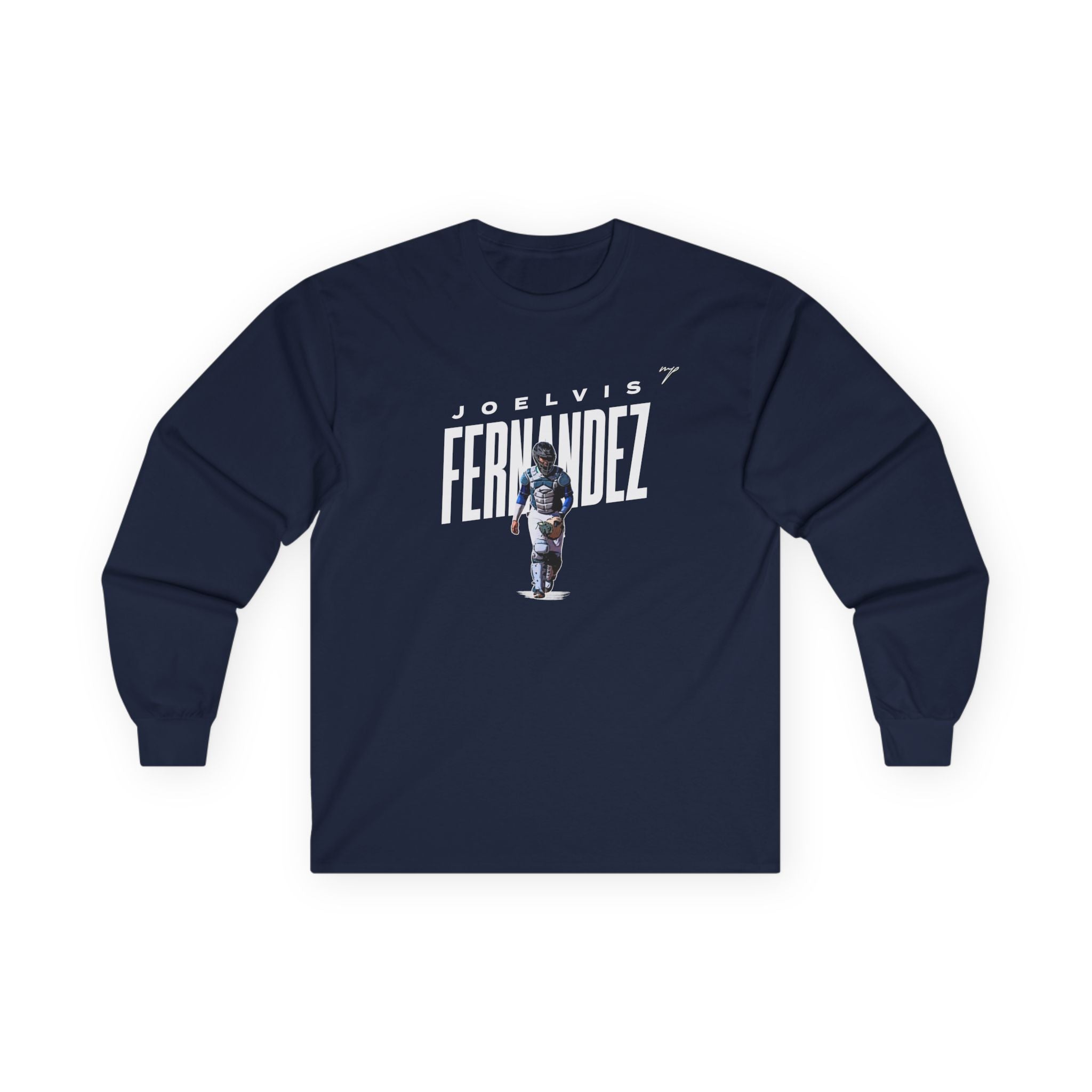 Joelvis Fernandez Angeles Long Sleeve Tee