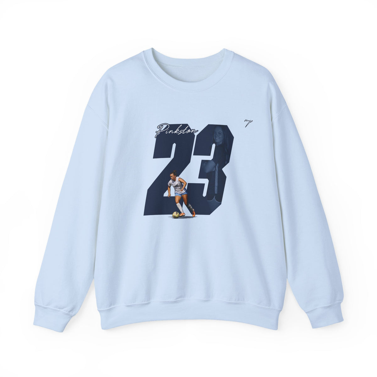 Presley Pinkston Crewneck