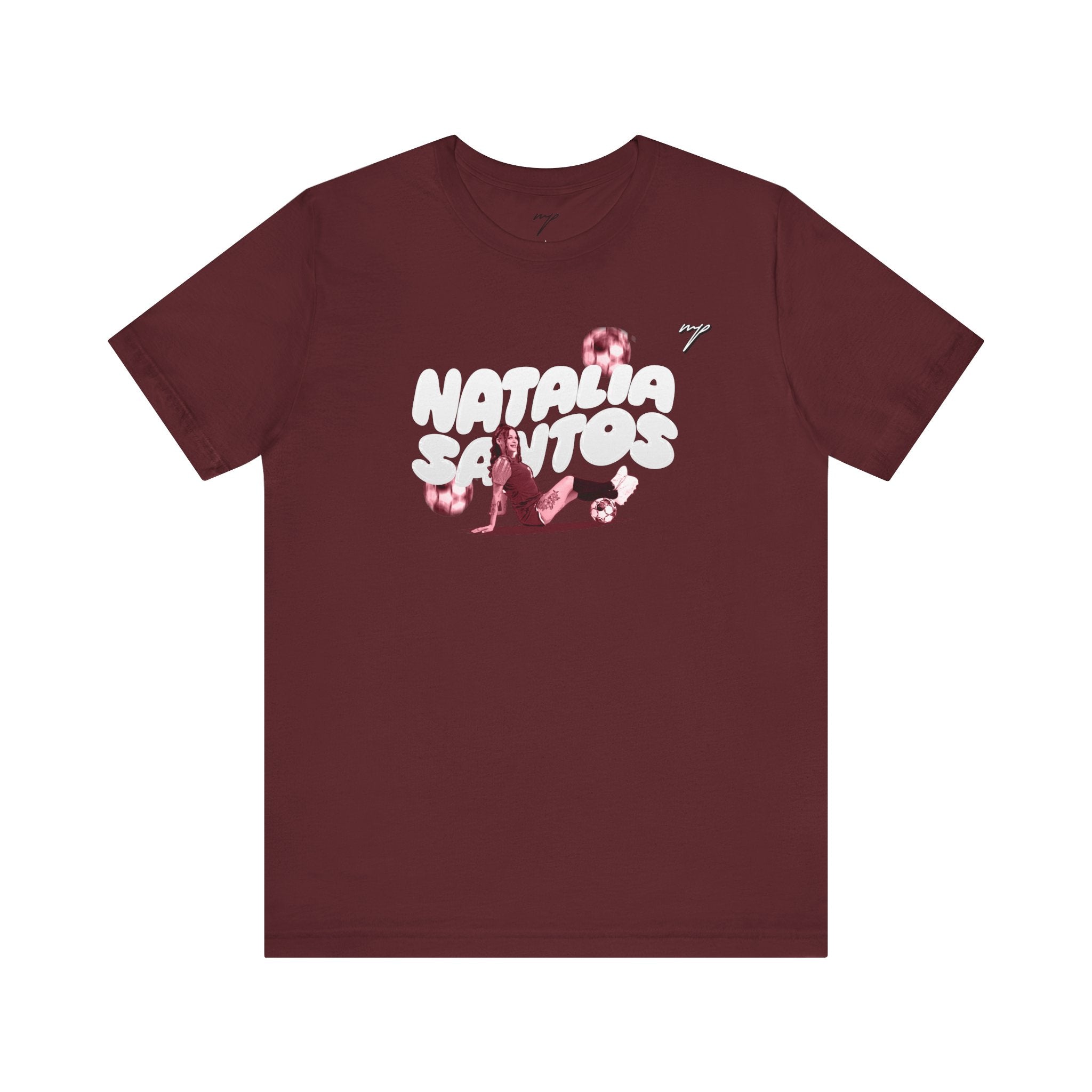 Natalia Santos Graphic Tee