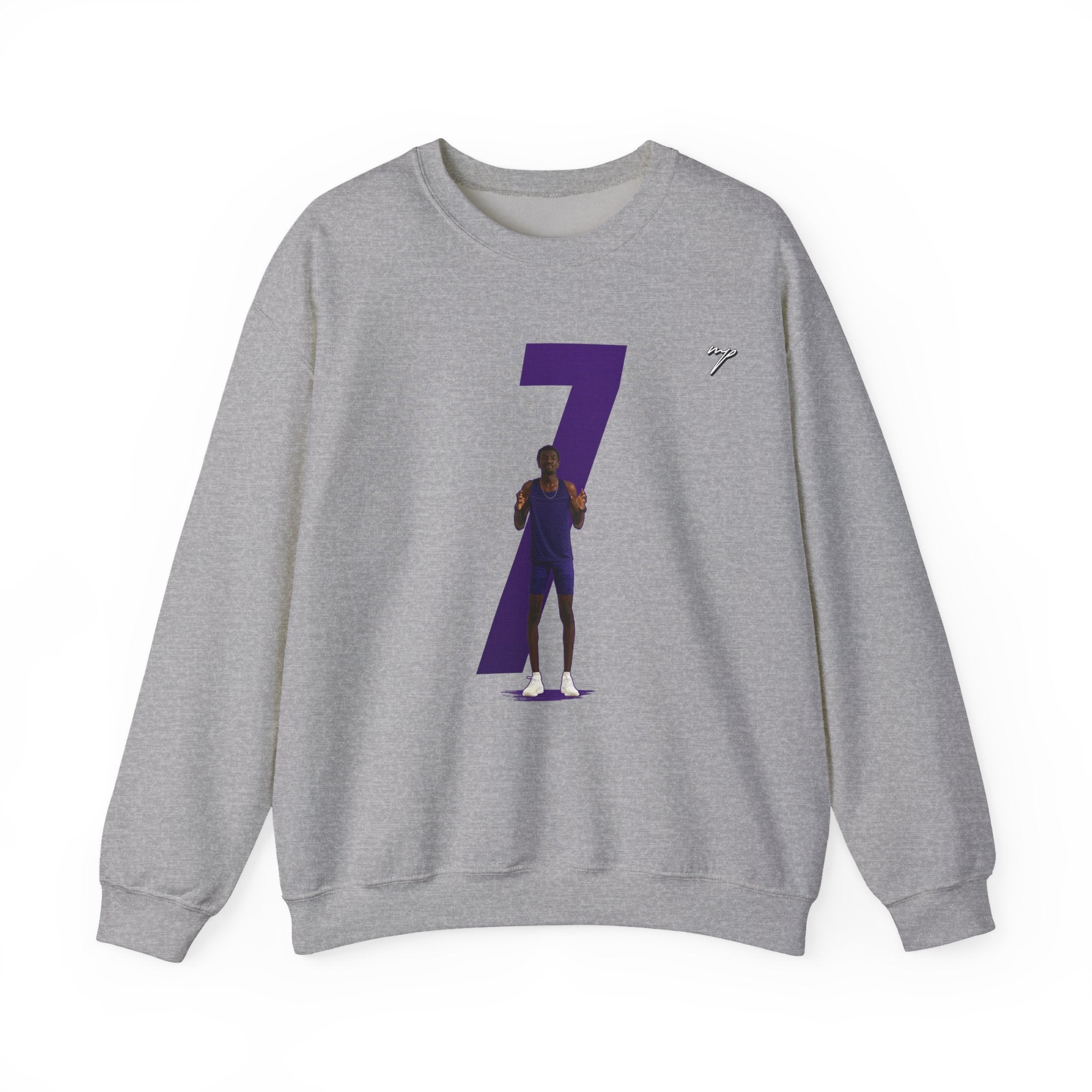 Mohamed Kowa Crewneck