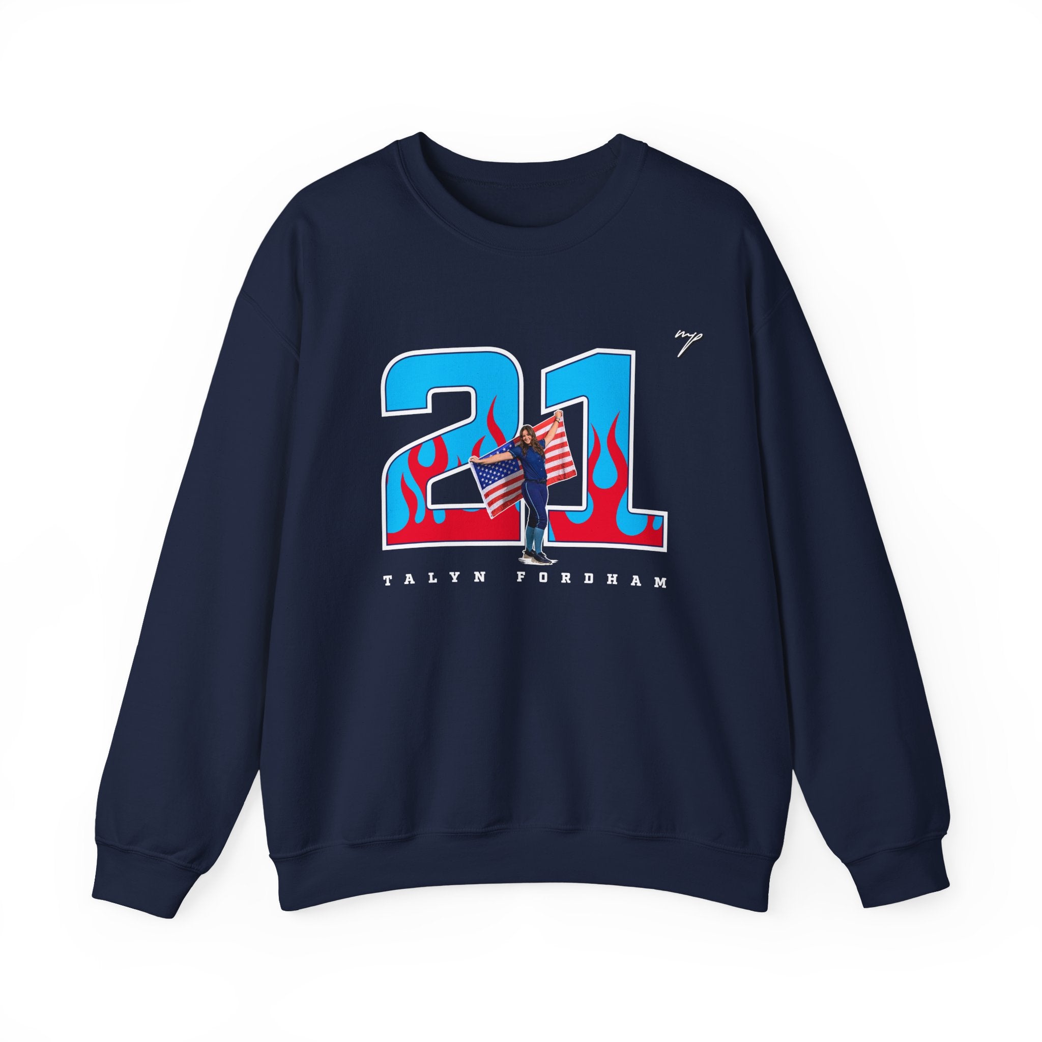 Talyn Fordham Crewneck
