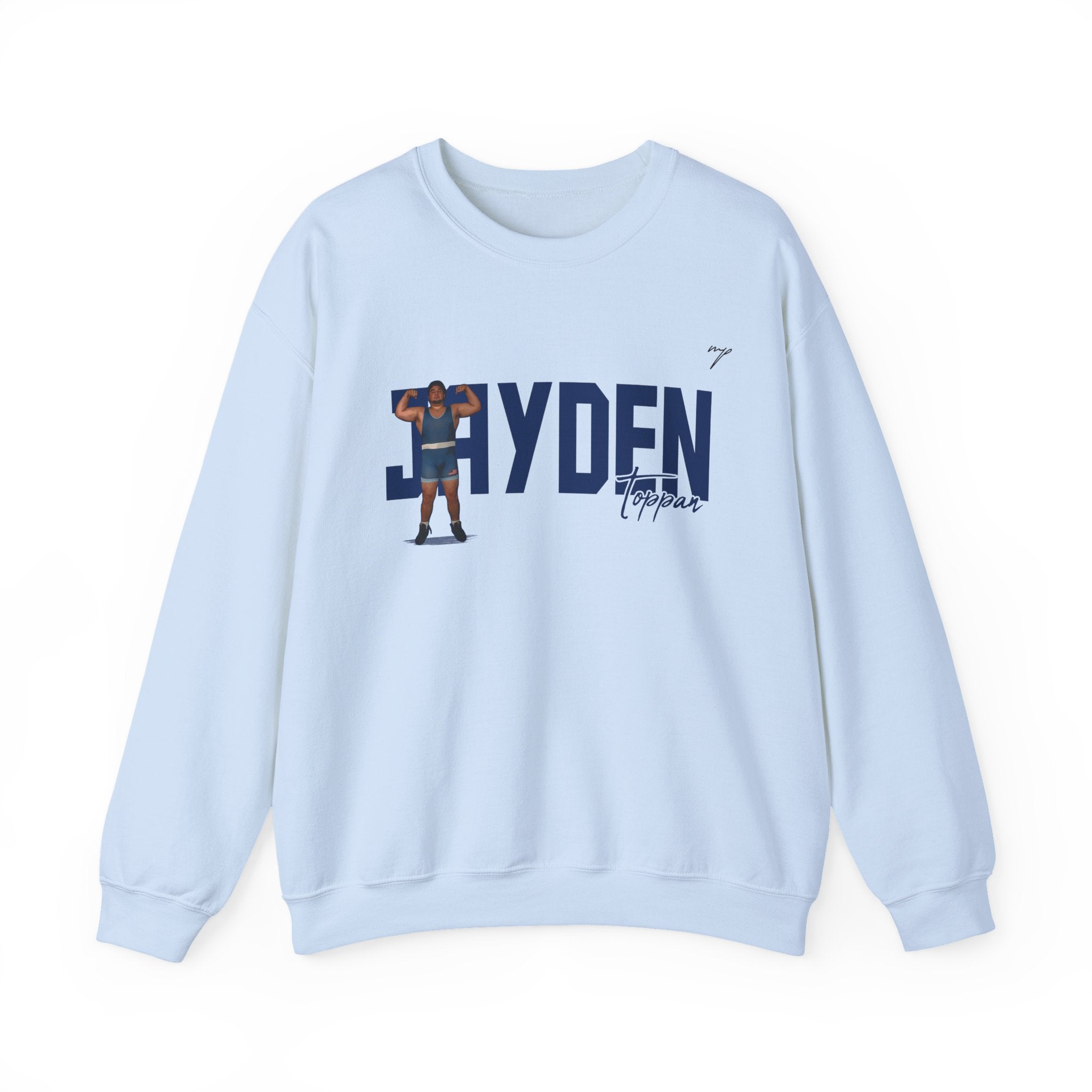 Jayden Toppan Crewneck