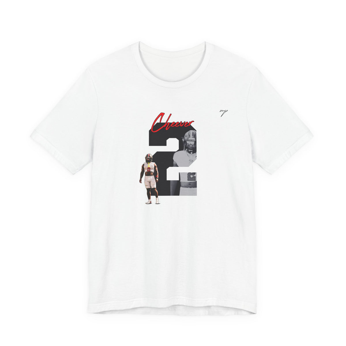 Georgia Cheever Graphic Tee
