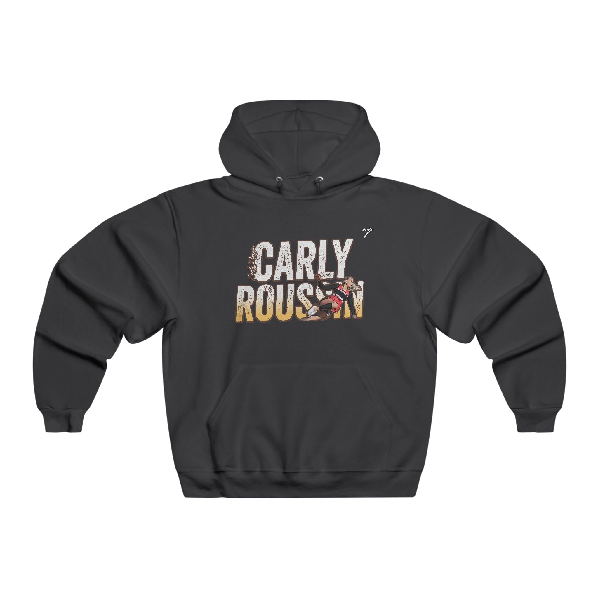 Carly Roussin Vintage Hoodie