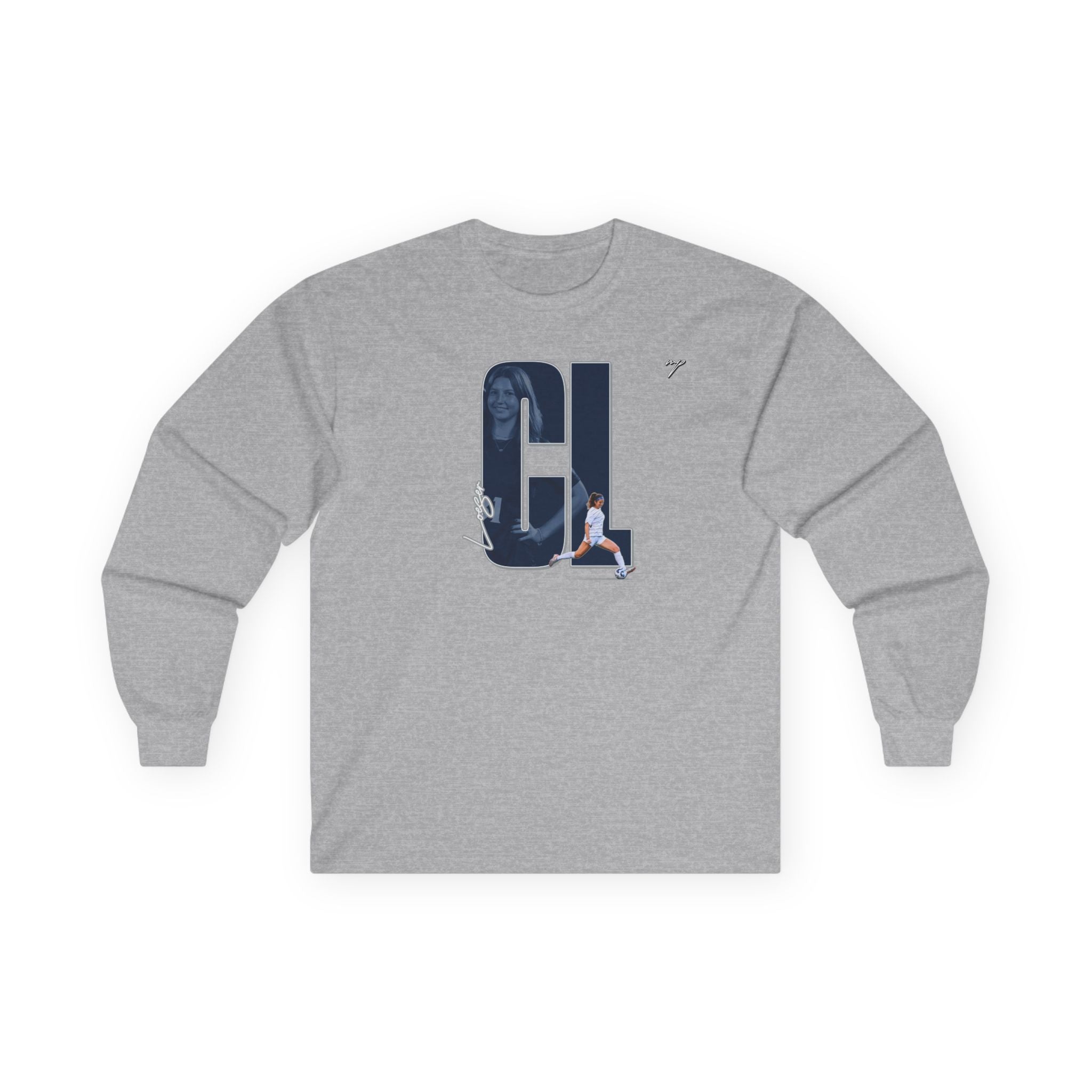 Chelsea Loeser Long Sleeve Tee