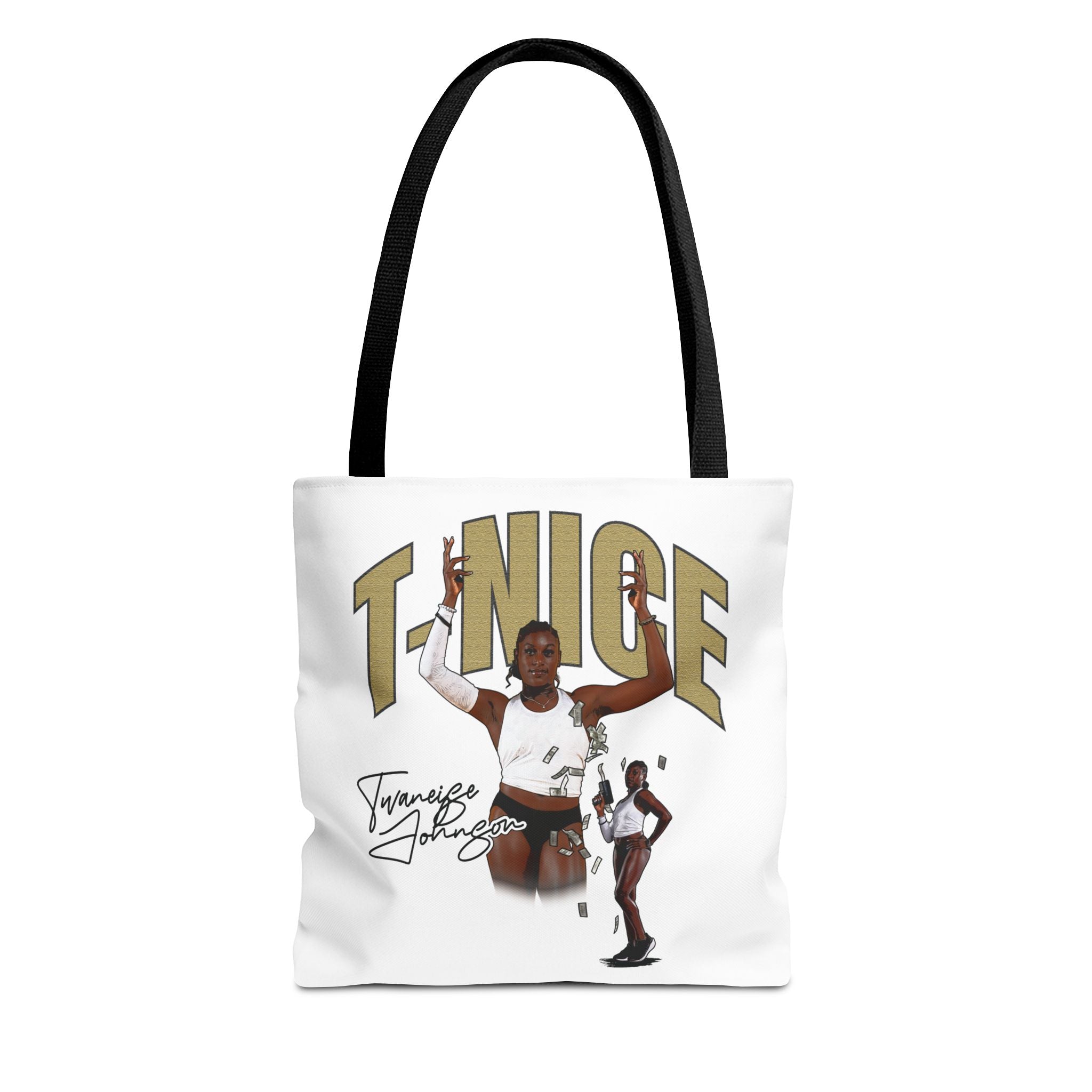 Twaneise Johnson Tote Bag