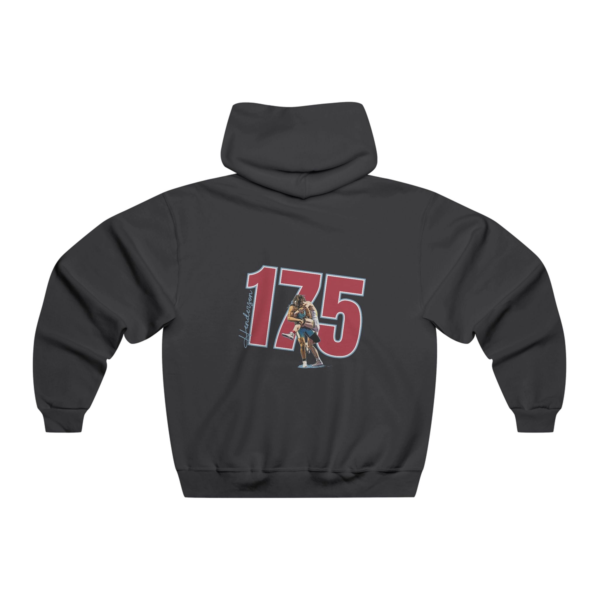 Guy'ton Henderson Vintage Hoodie