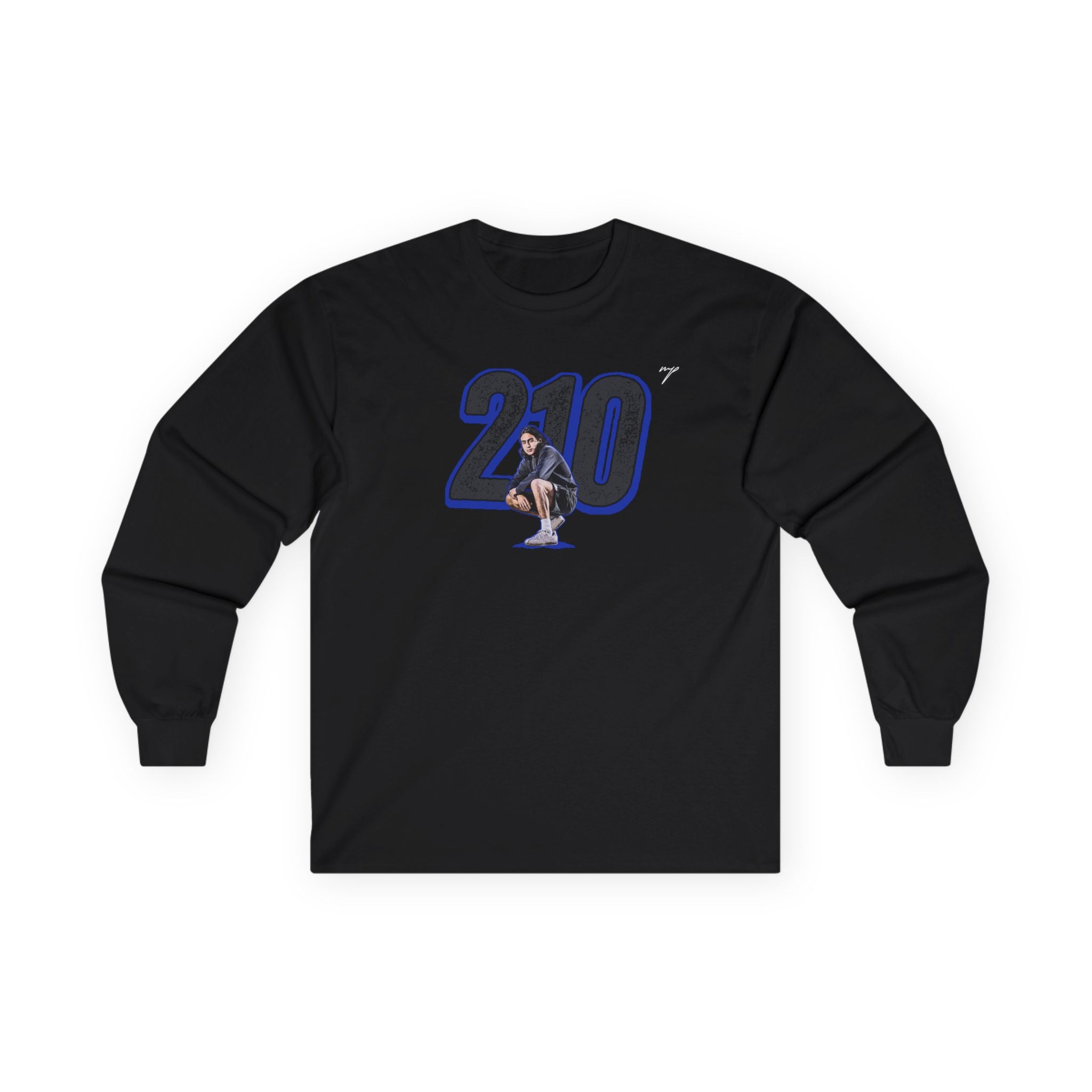 Hendrick Ramirez Long Sleeve Tee