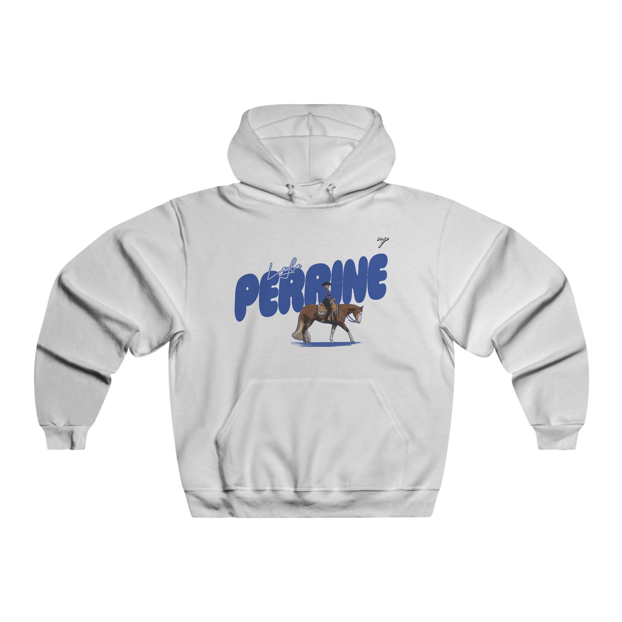 Layla Perrine Vintage Hoodie