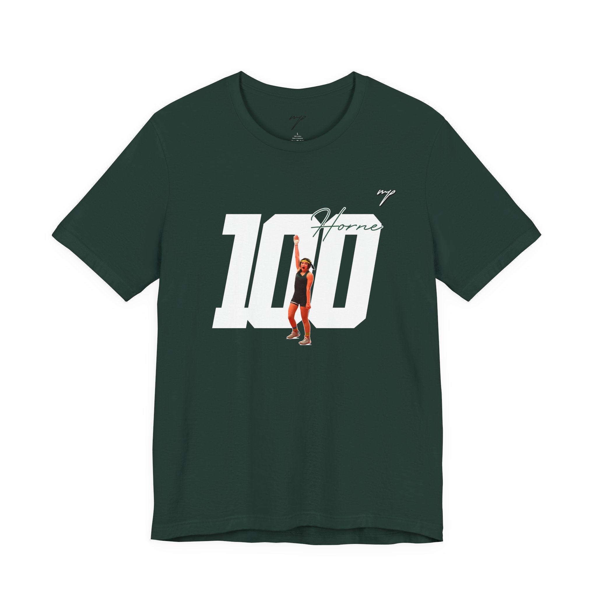 Malayia Horne Graphic Tee