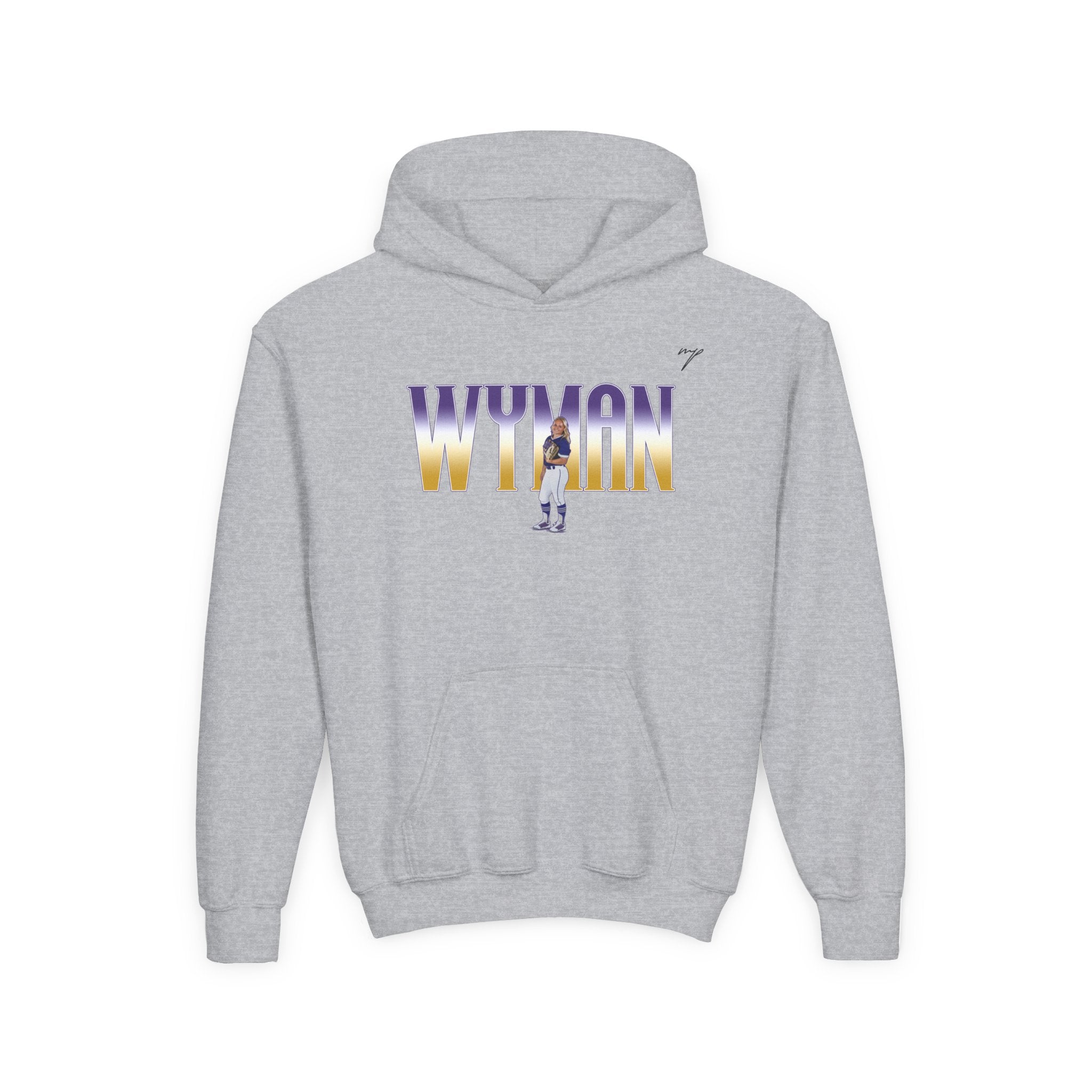 Macie Wyman YOUTH Hoodie