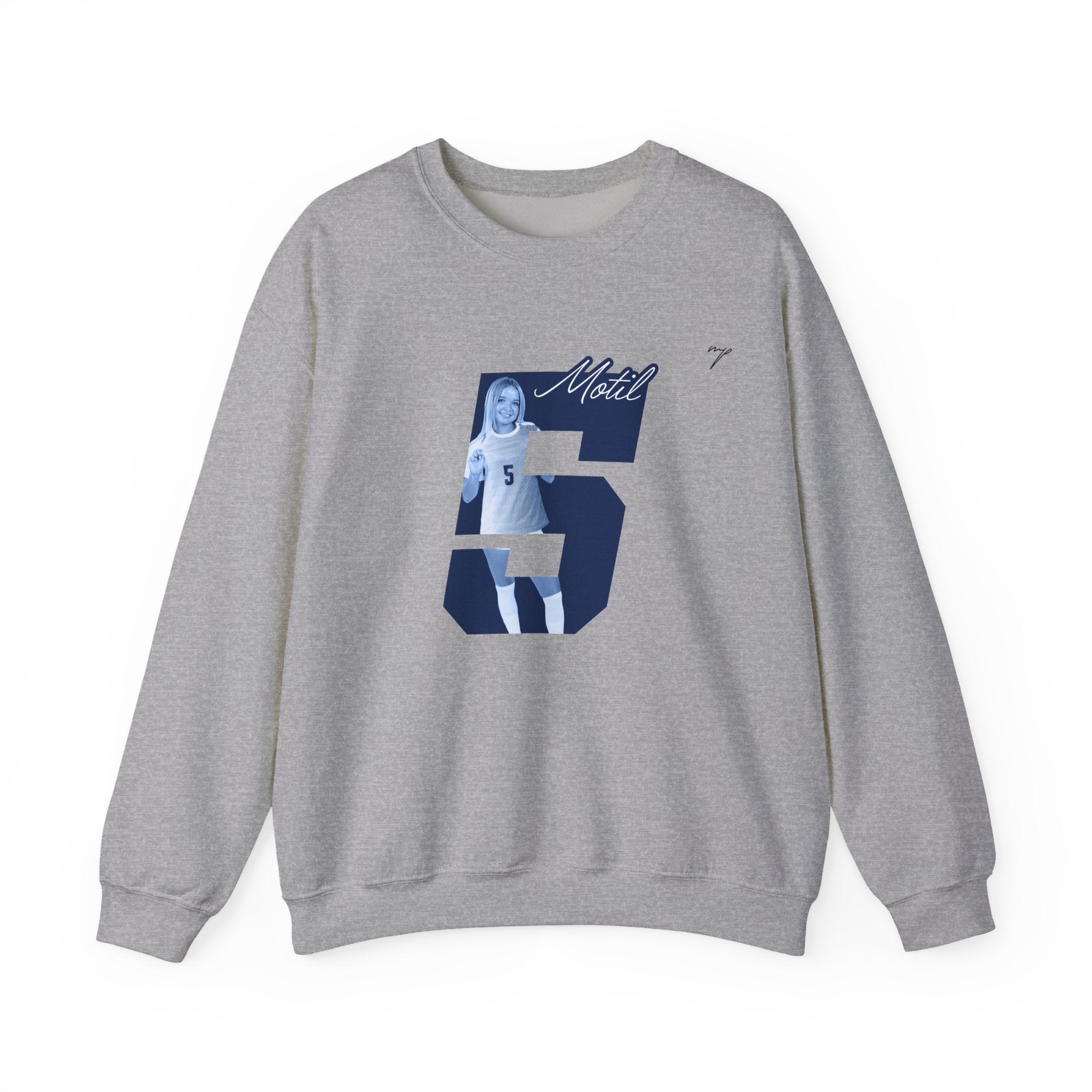 Caitlin Motil Crewneck
