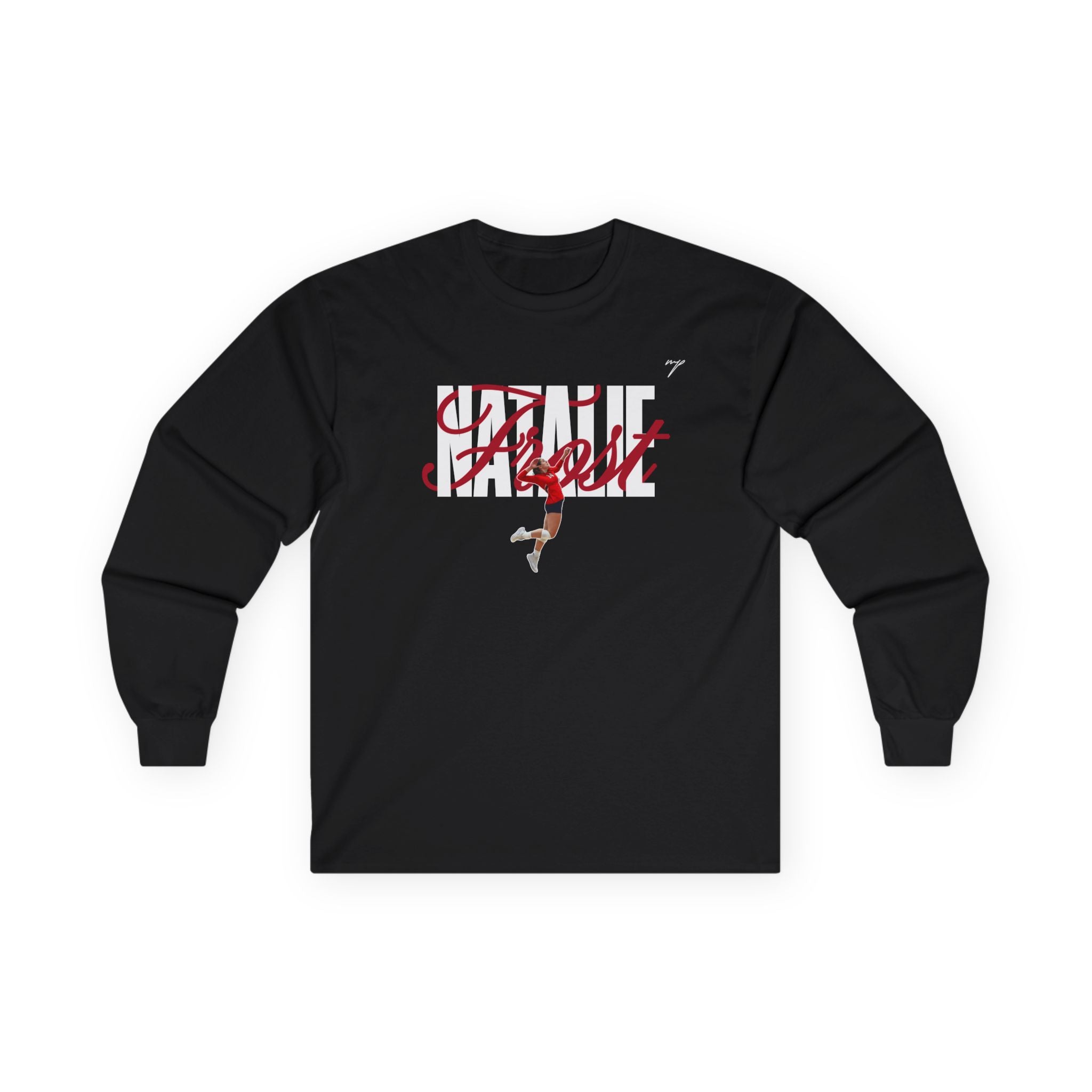 Natalie Frost Long Sleeve Tee