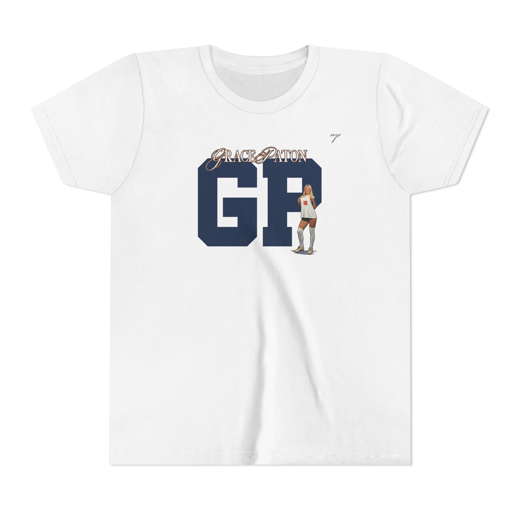 Grace Paton YOUTH Graphic Tee