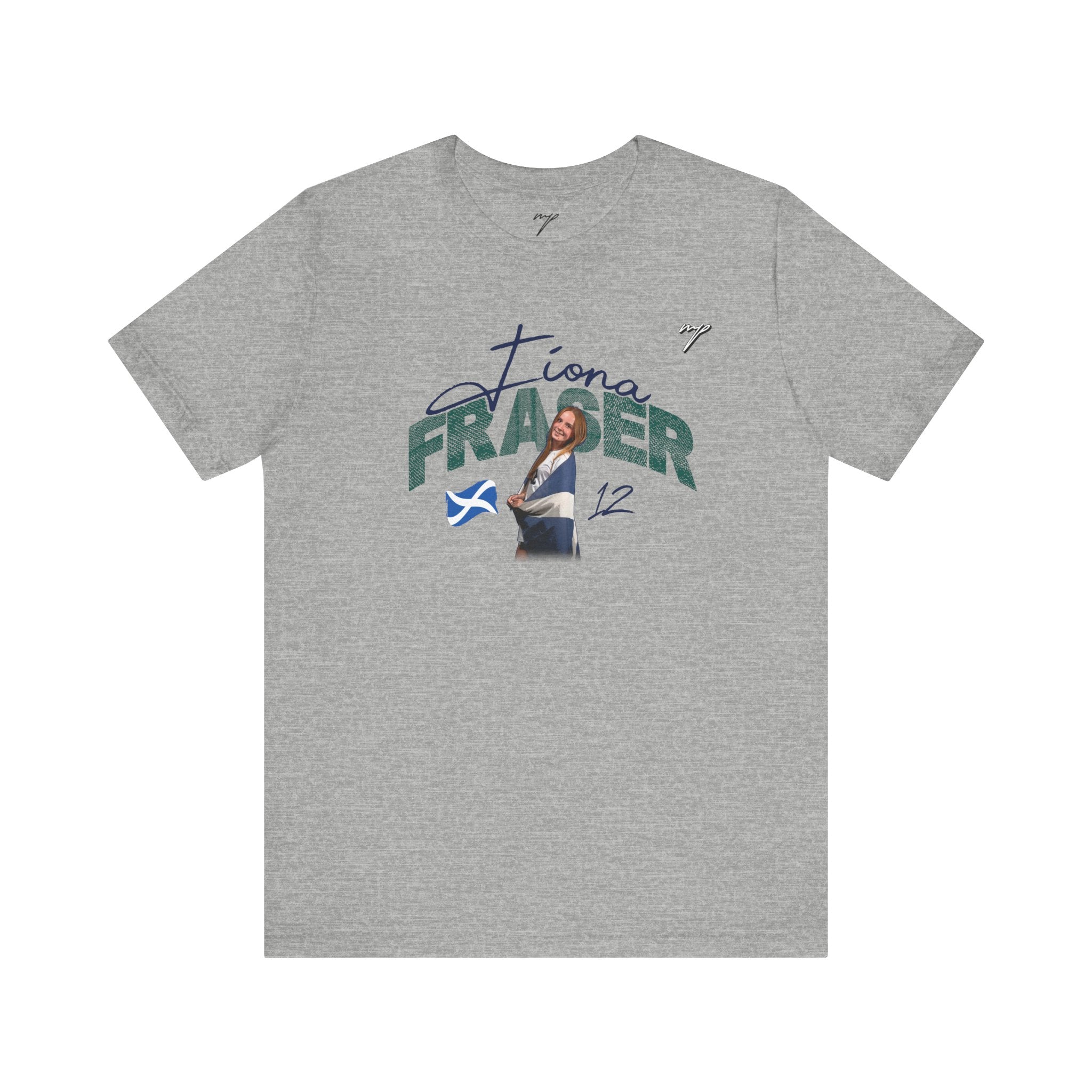 Fiona Fraser Graphic Tee