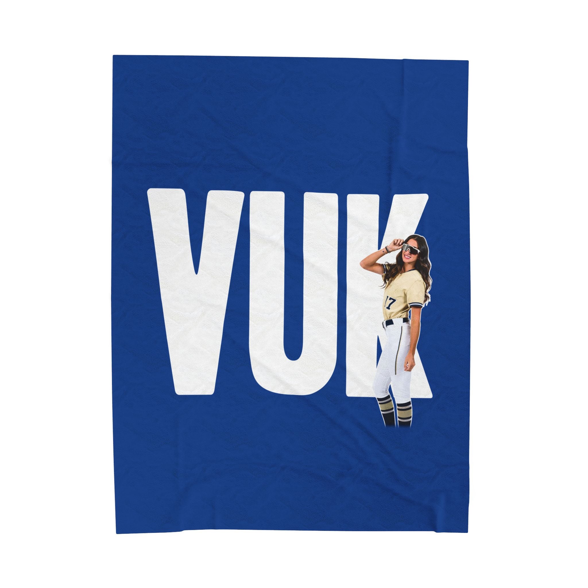 Paige Vukadinovich Blanket