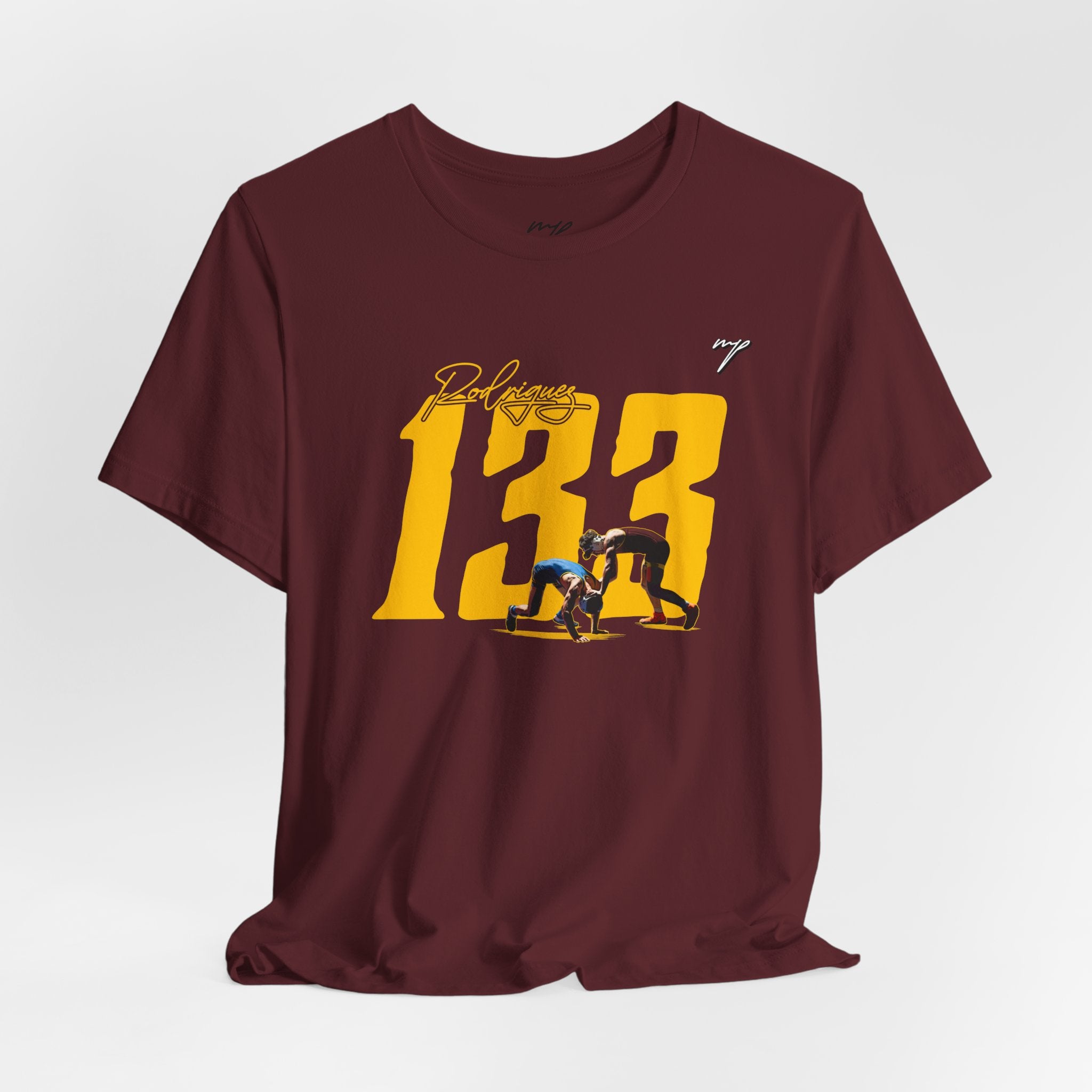 Antonio Rodriguez Graphic Tee