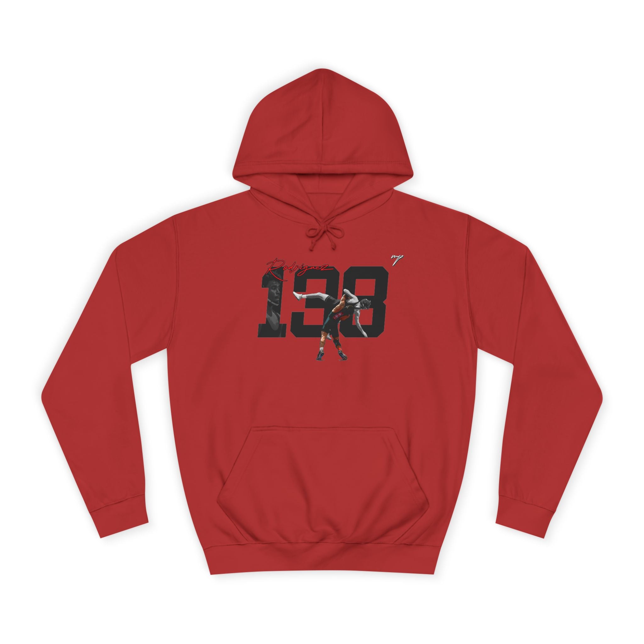 Michael Rodriguez Hoodie
