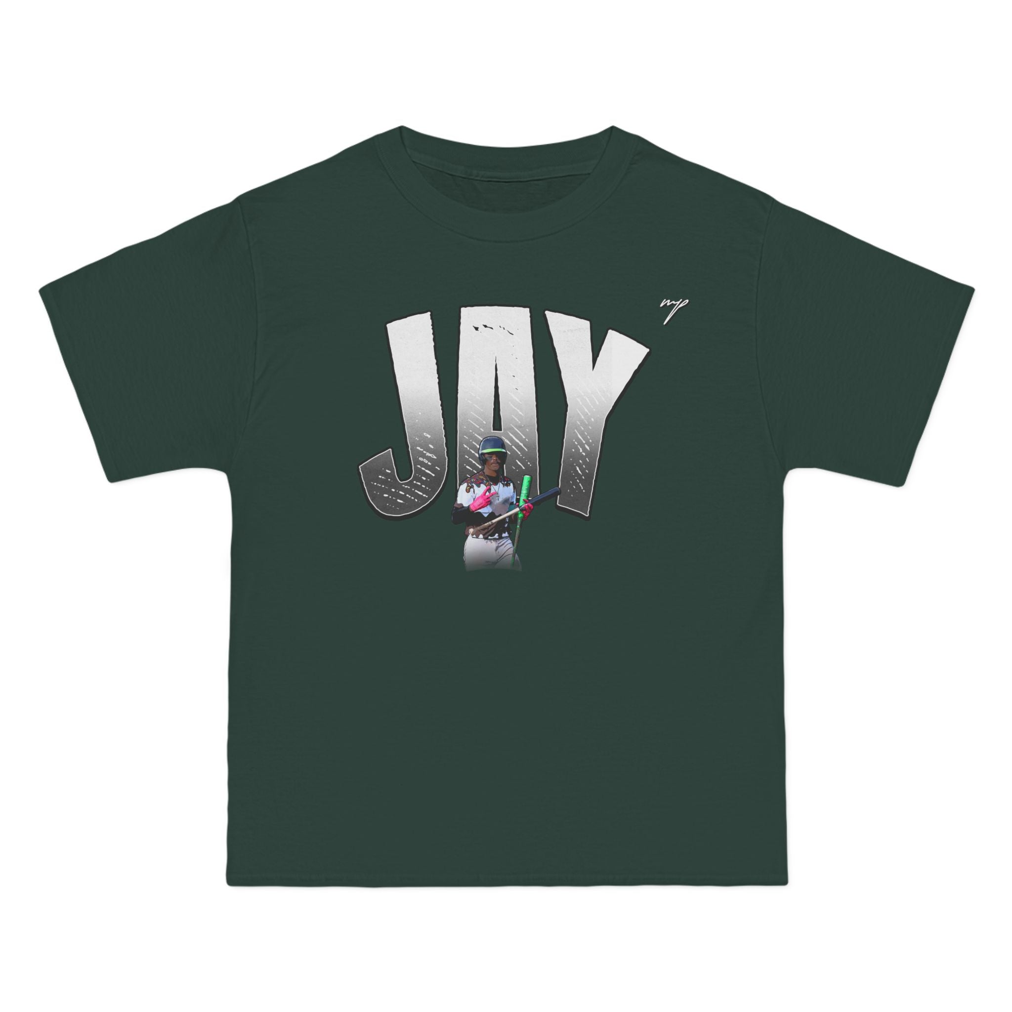 Jeylem Sepulveda Vintage Tee