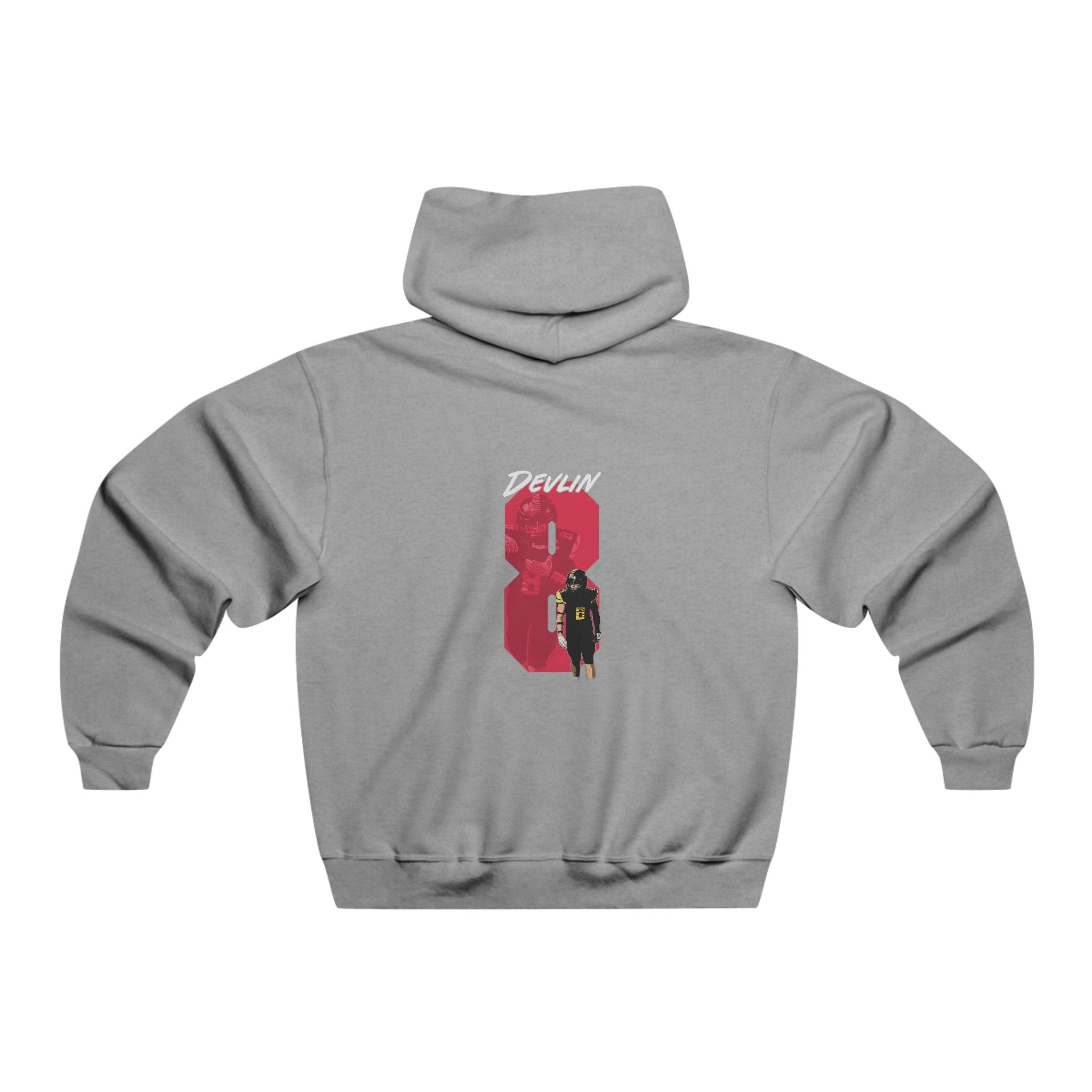 Jace Devlin Vintage Hoodie