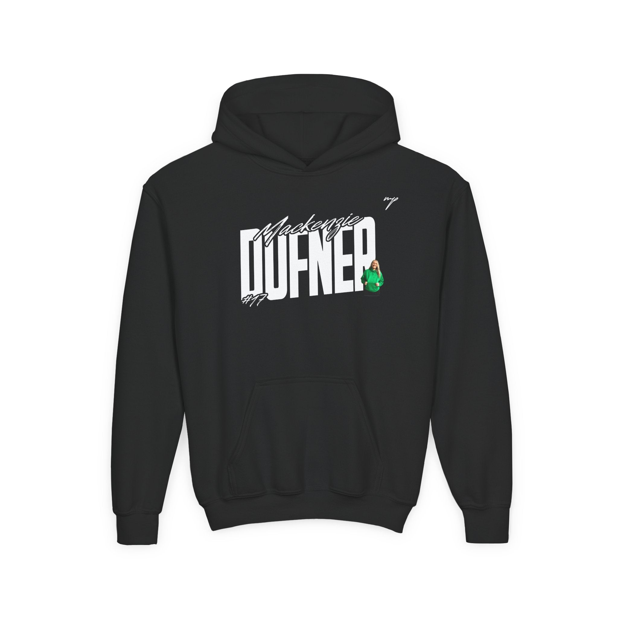 Mackenzie Dufner YOUTH Hoodie