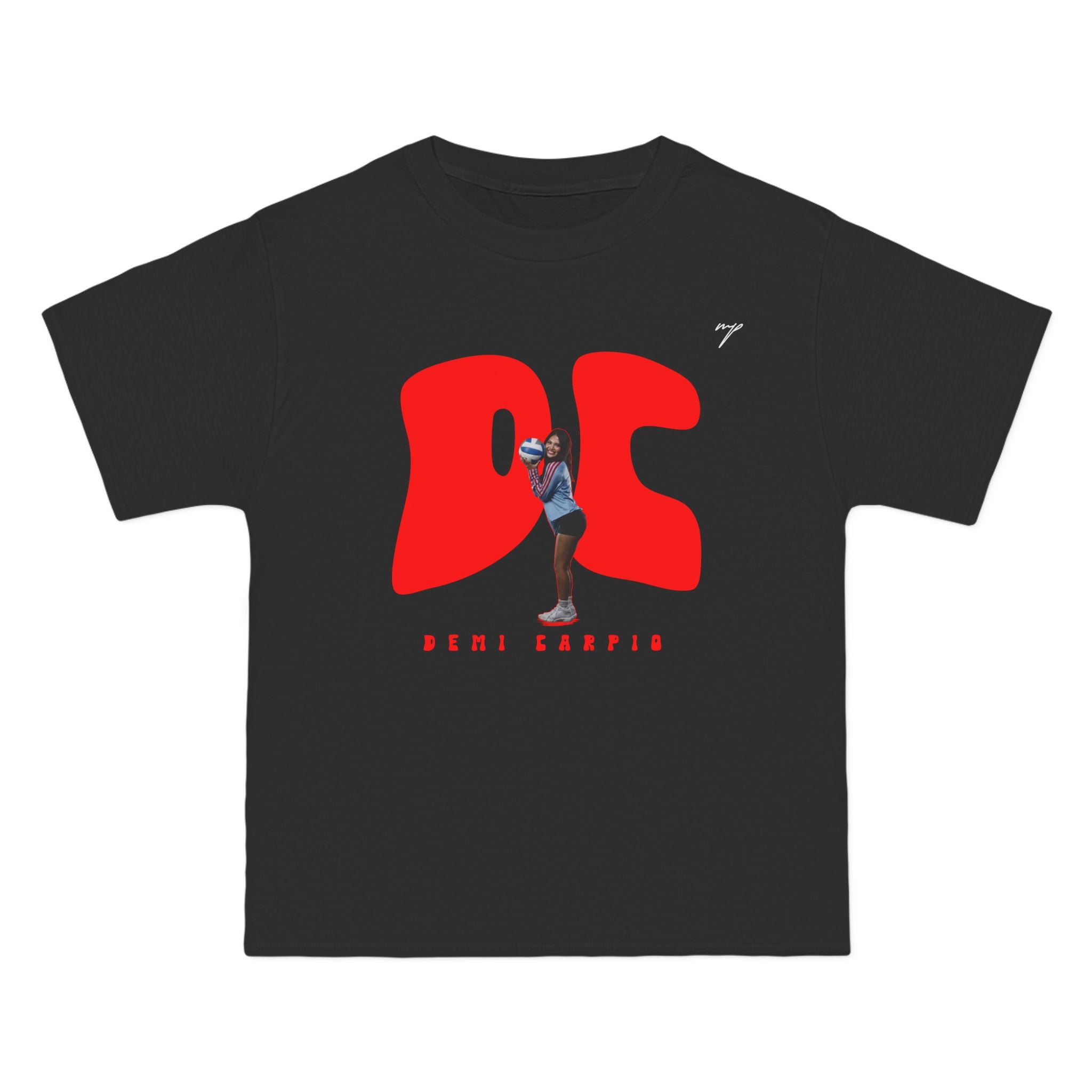 Demi Carpio Vintage Tee