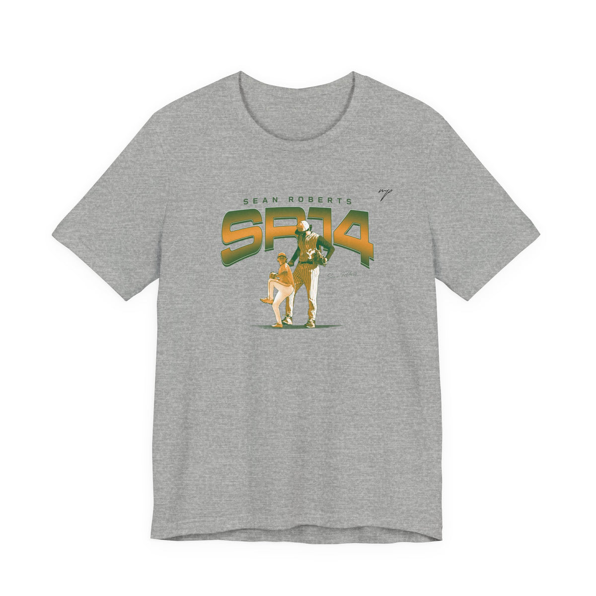 Sean Roberts Graphic Tee