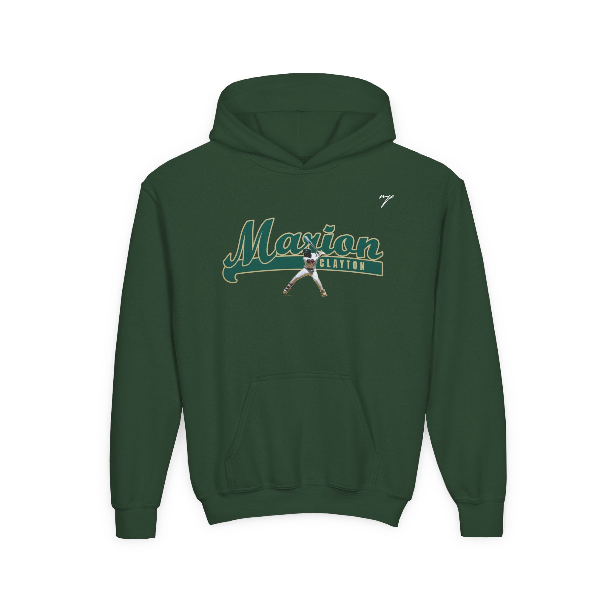 Marion Clayton YOUTH Hoodie