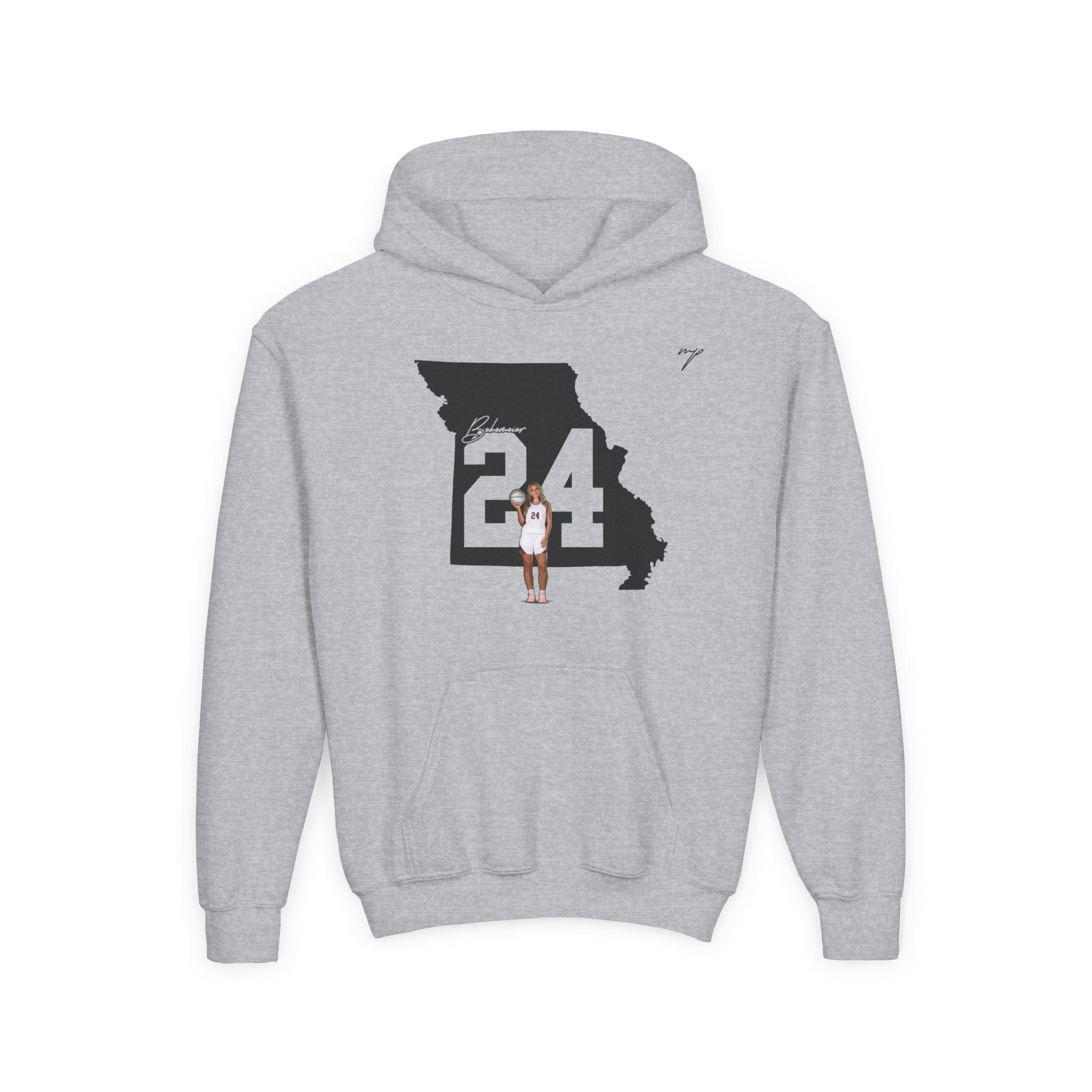 Kaemyn Bekemeier YOUTH Hoodie