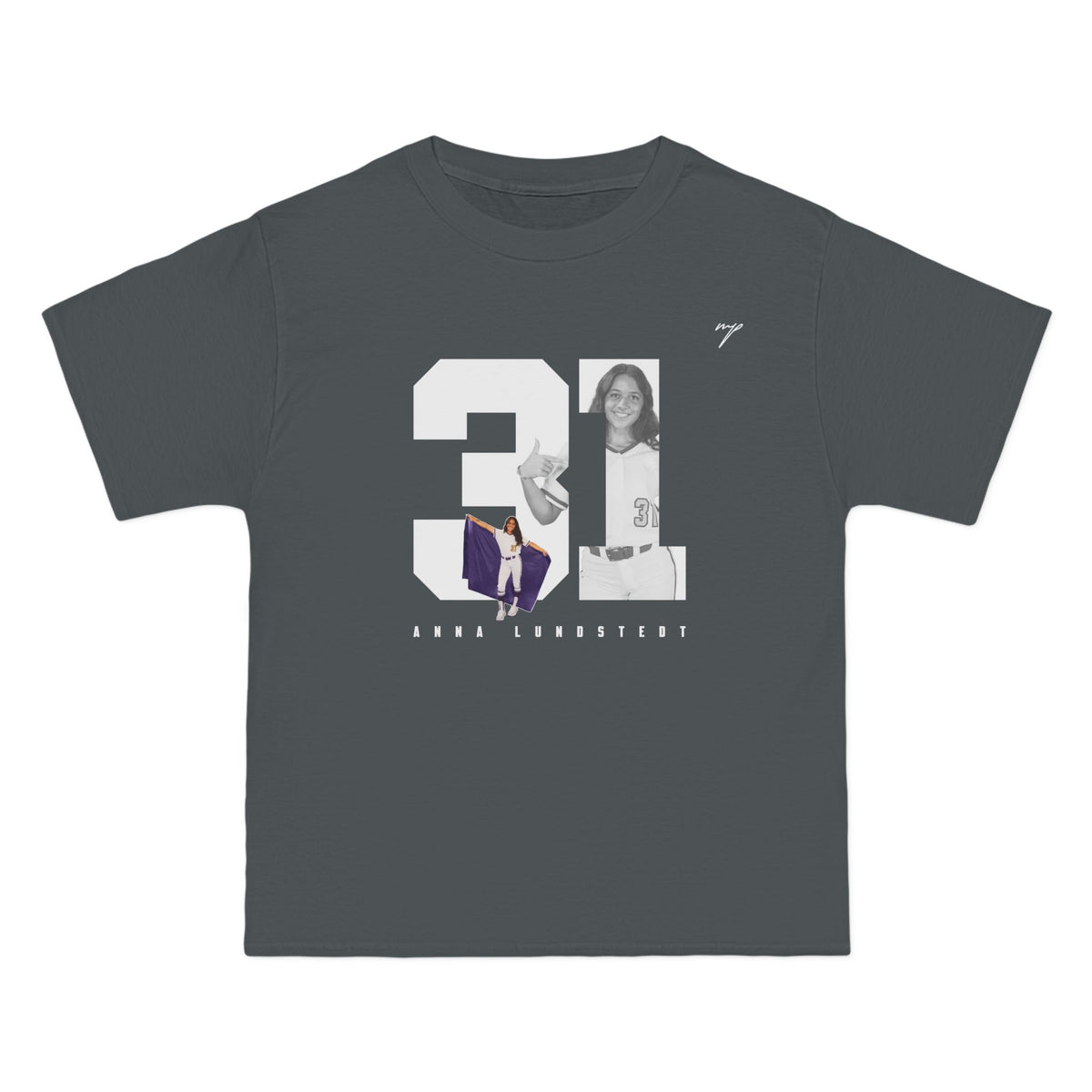 Anna Lundstedt Vintage Tee