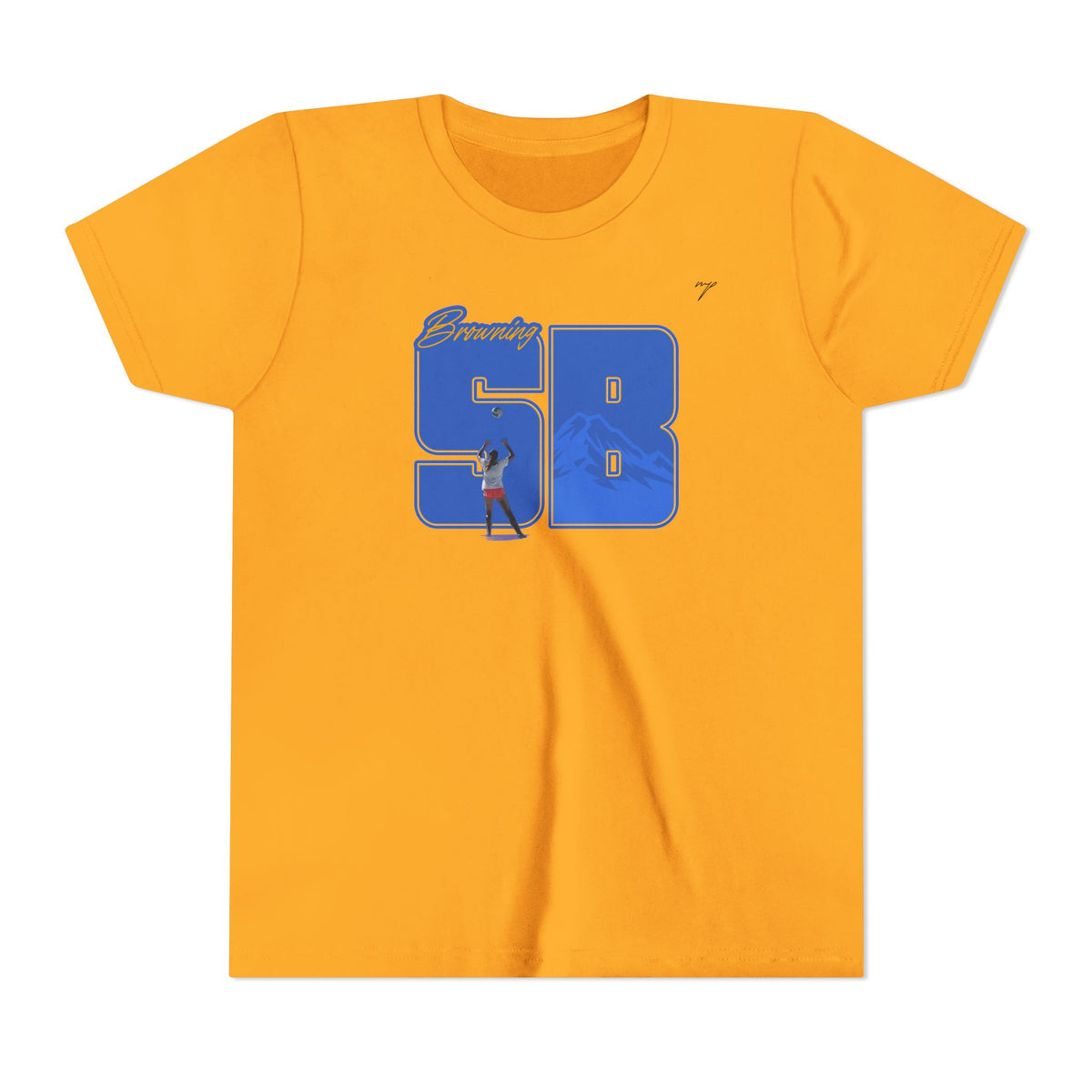 Savannah Browning YOUTH Graphic Tee
