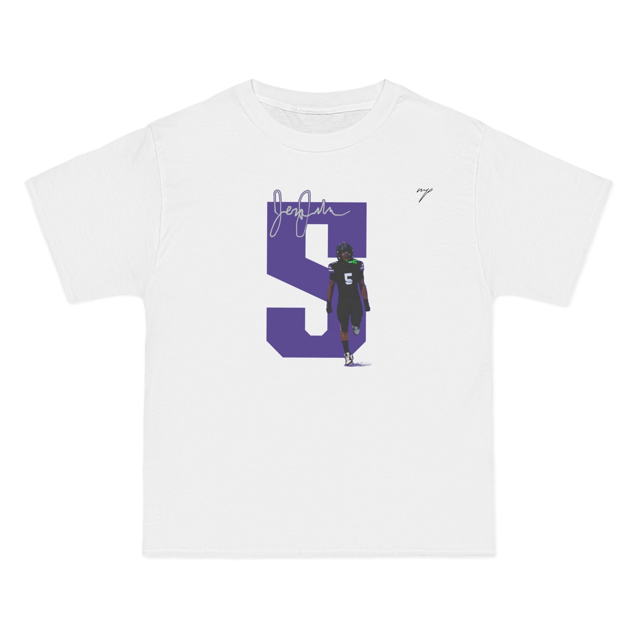 Jeremyah Johnson Vintage Tee