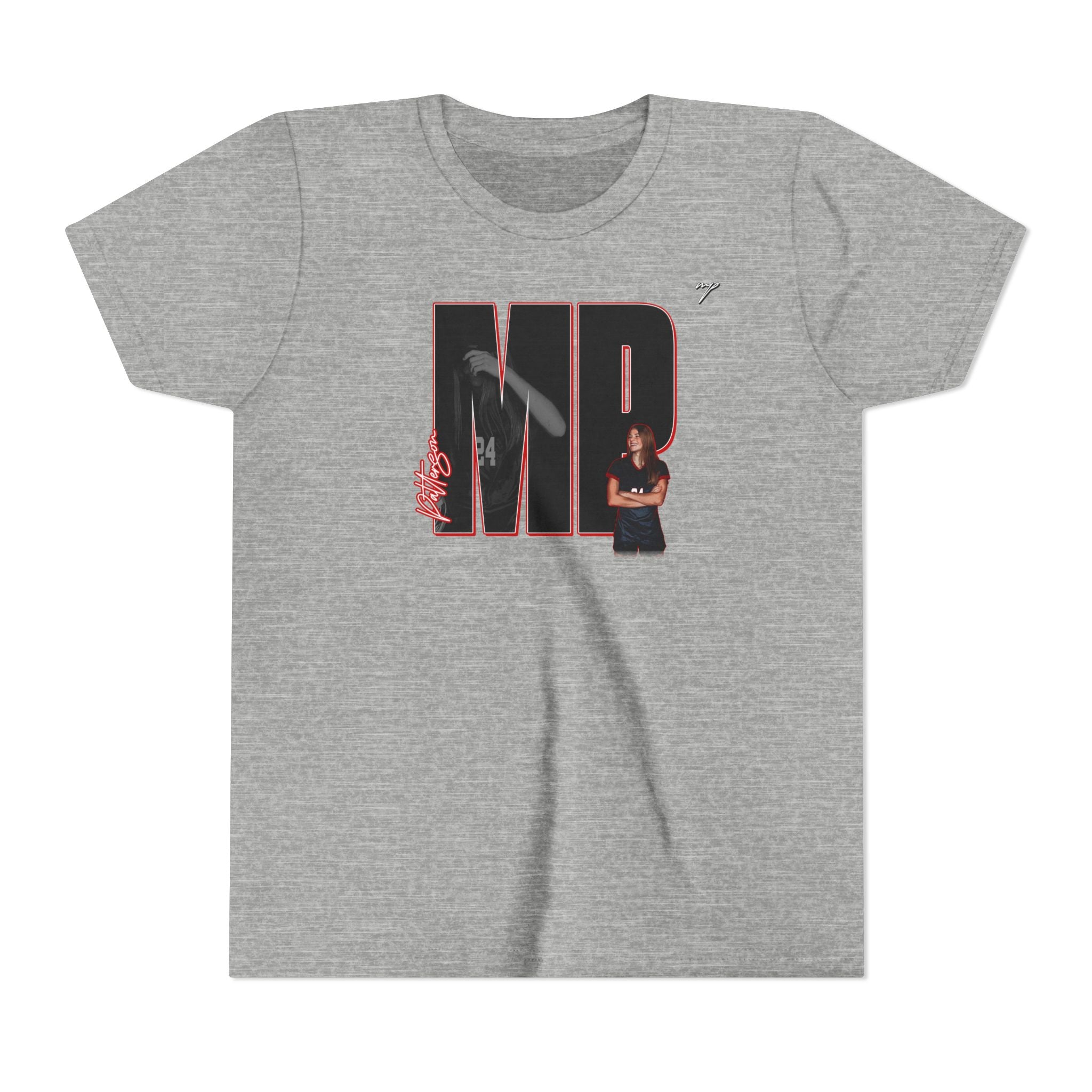 Madison Patterson YOUTH Graphic Tee