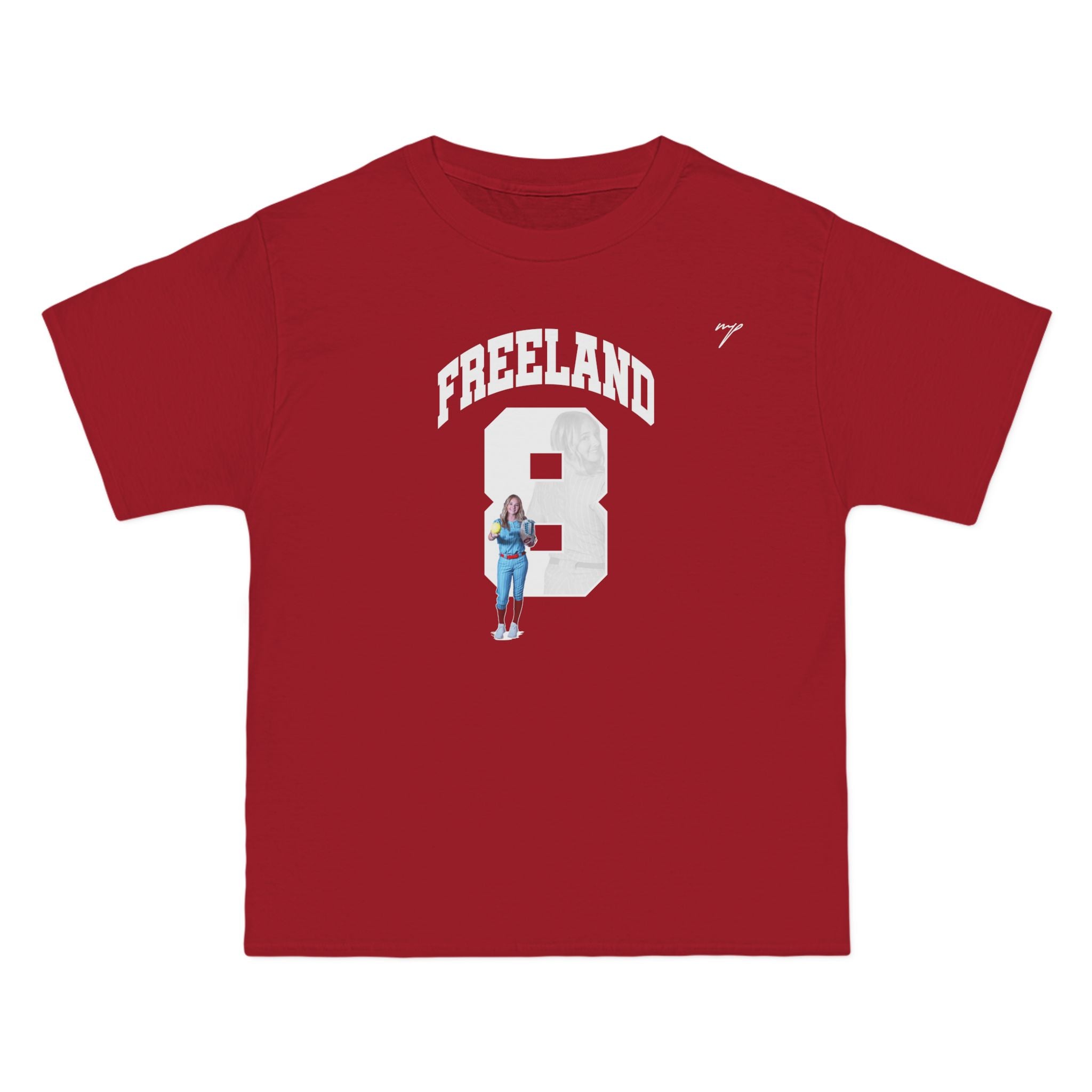 Kennedi Freeland Vintage Tee