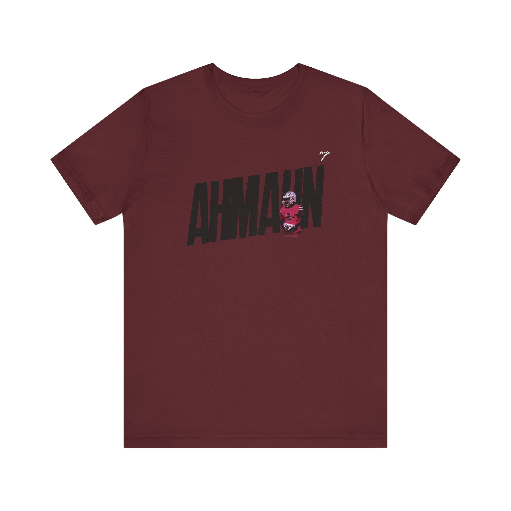 Ahmaun Fowler Graphic Tee