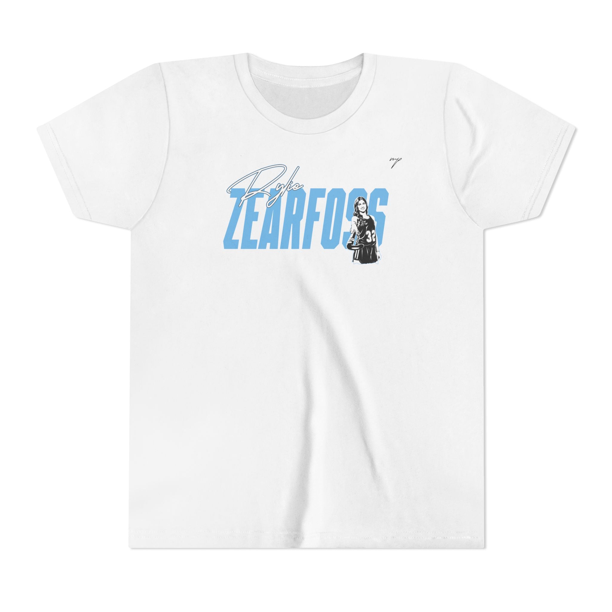 Rylie Zearfoss YOUTH Graphic Tee