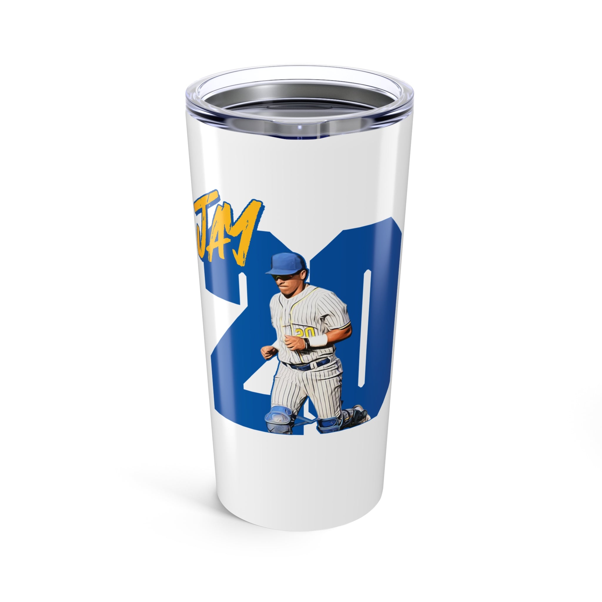Javier Benavides Tumbler Mug