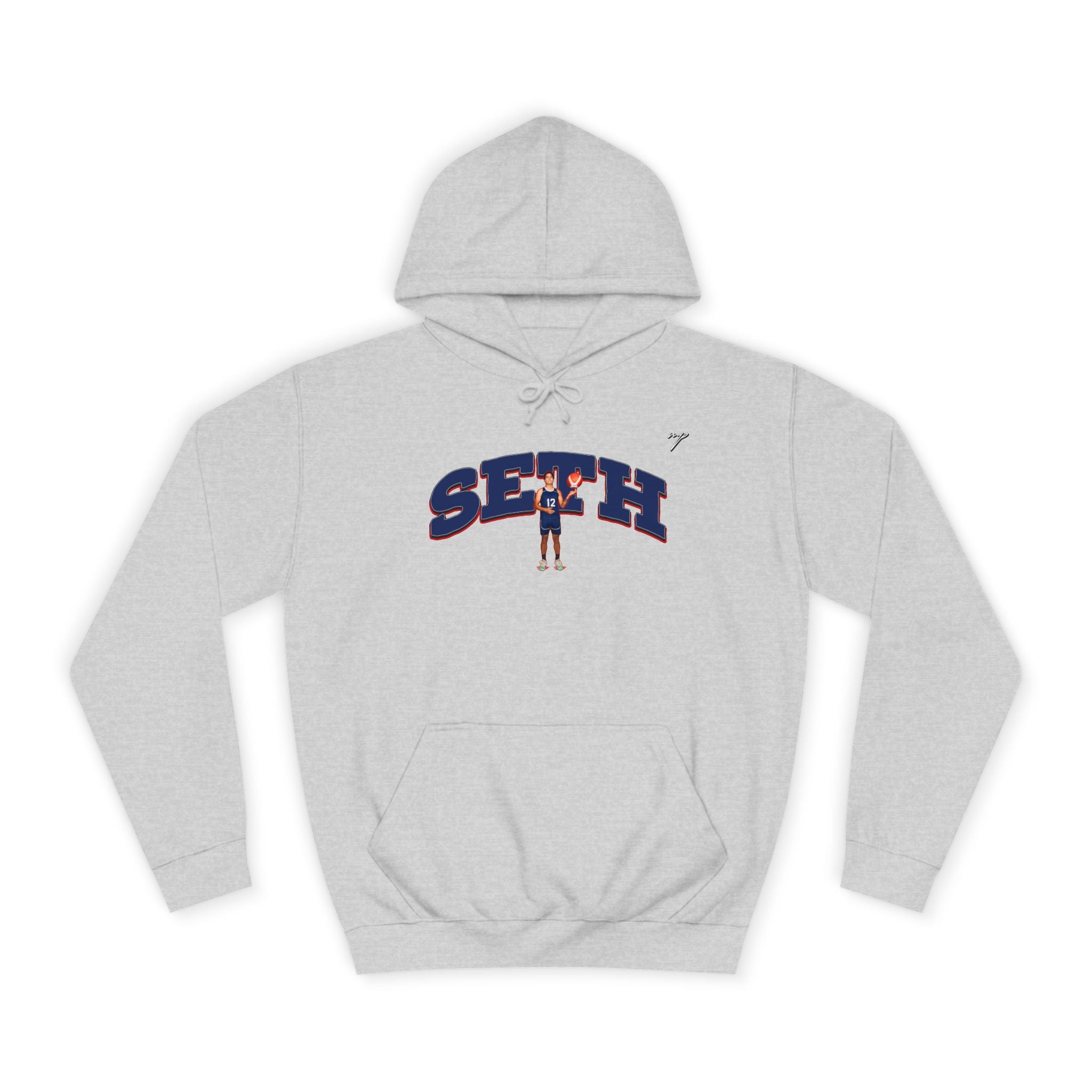 Seth Mckenzie Hoodie