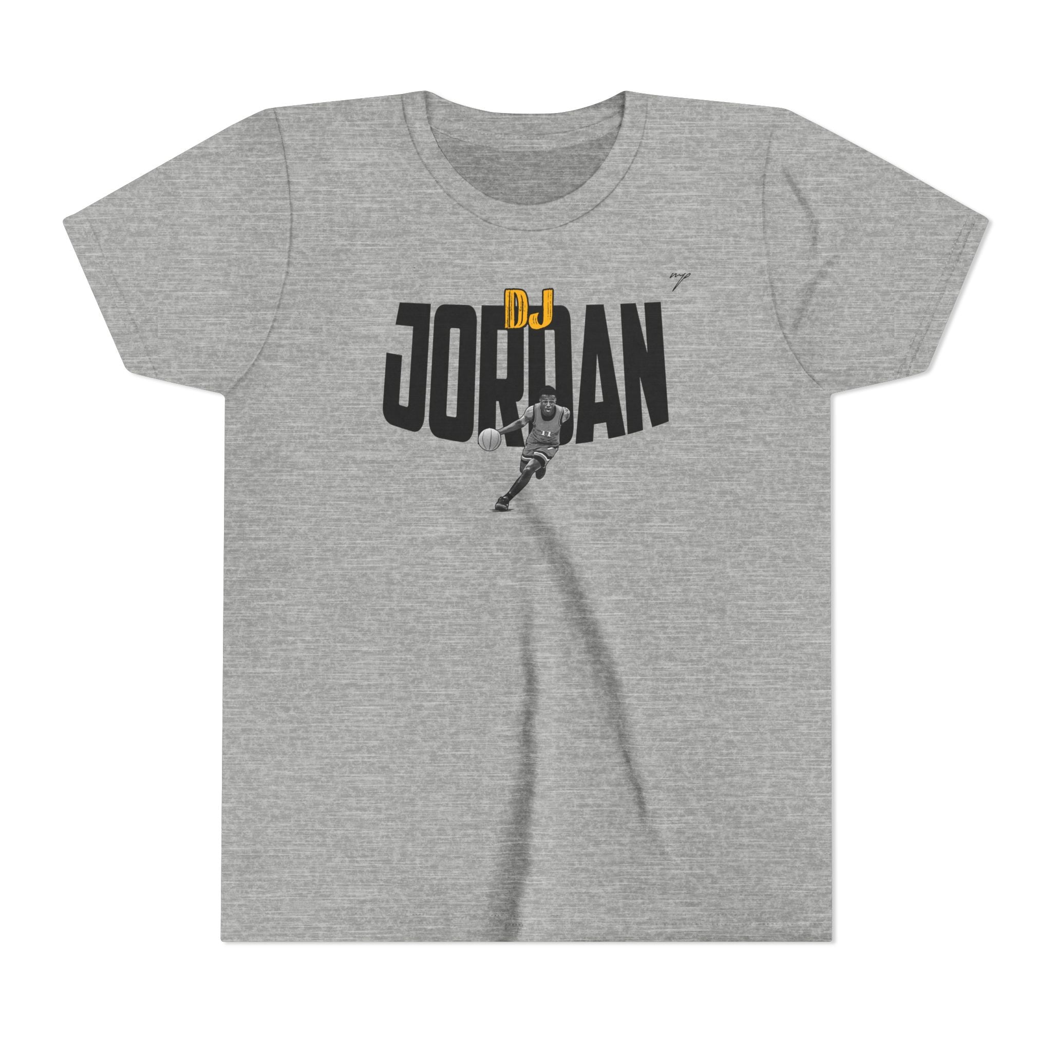 Dj Jordan YOUTH Graphic Tee
