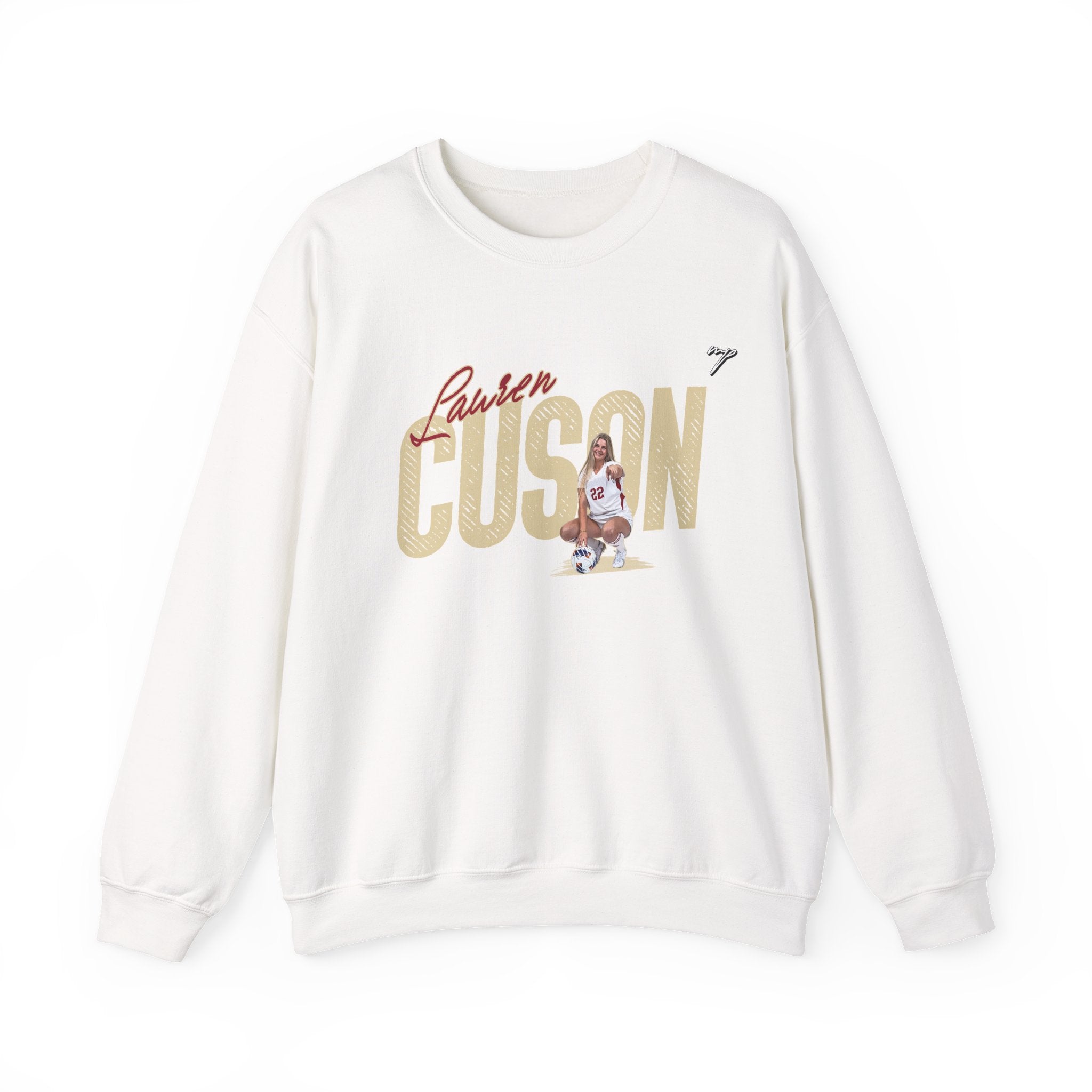 Lauren Cuson Crewneck