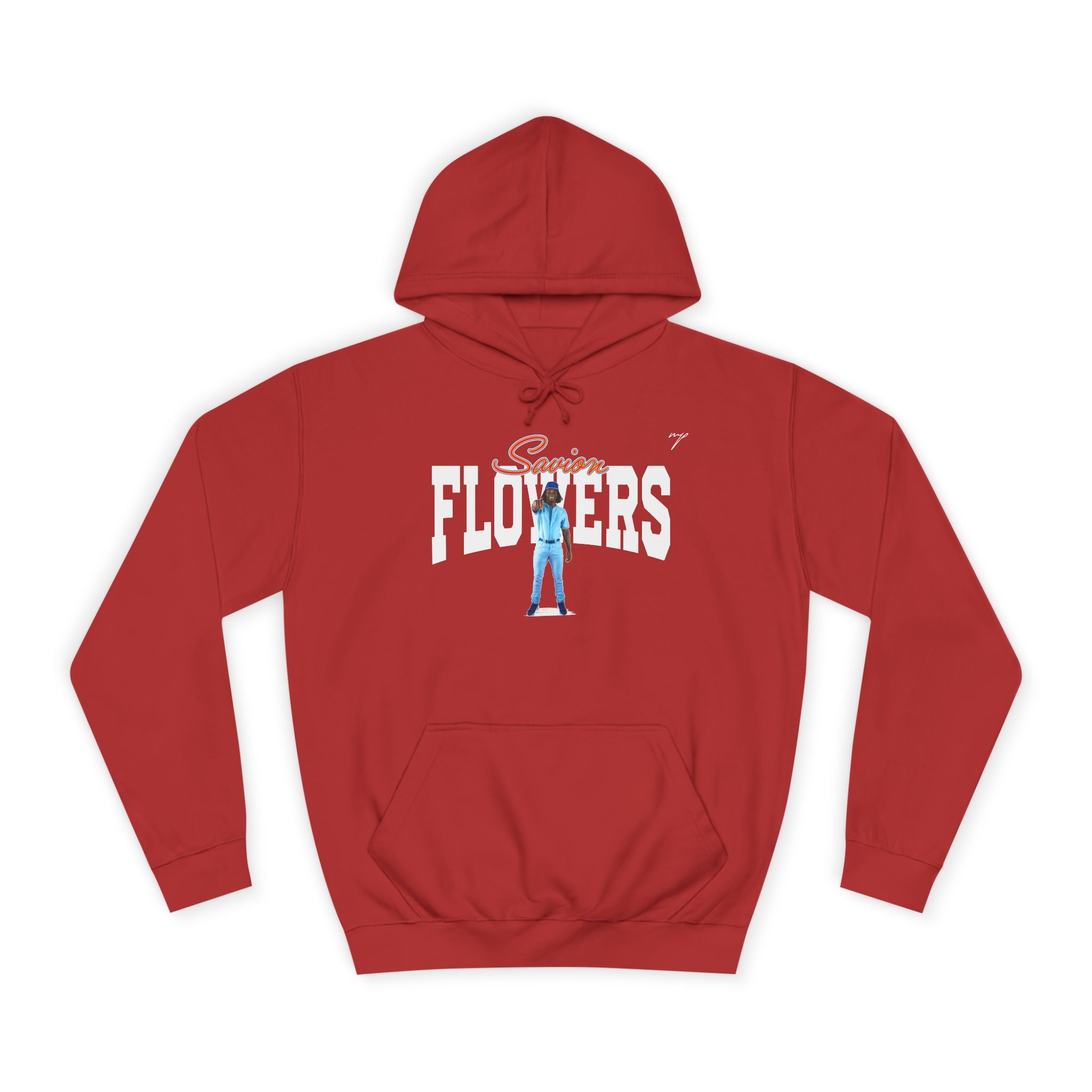 Savion Flowers Hoodie