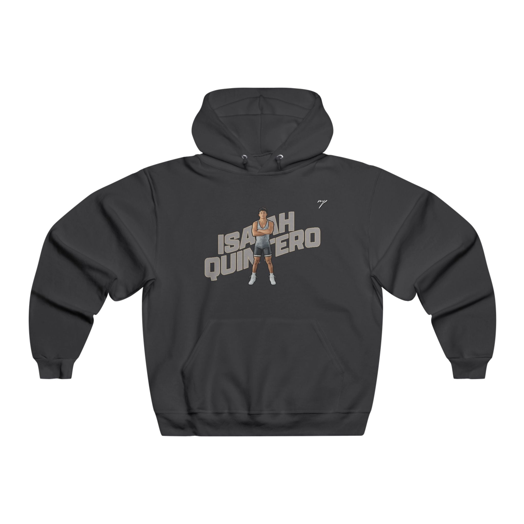 Isaiah Quintero Vintage Hoodie