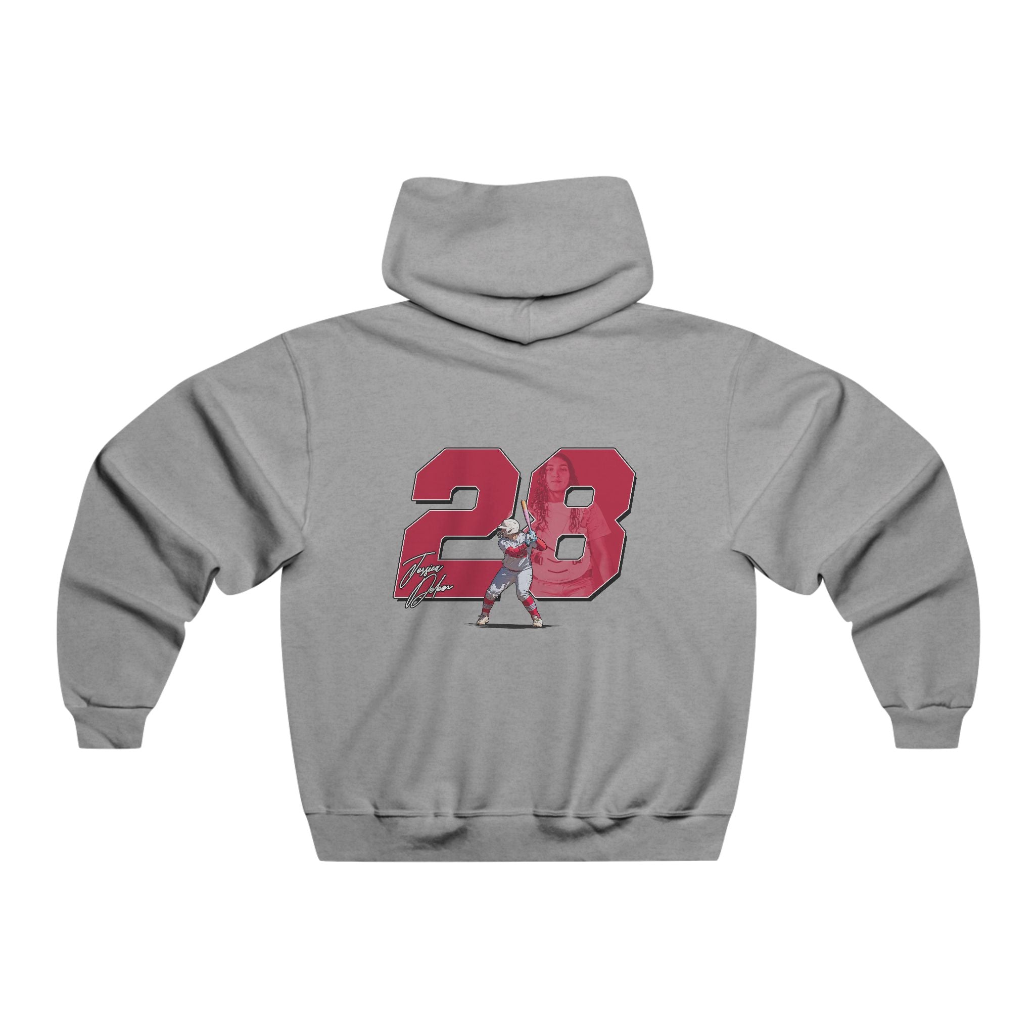 Jessica Deleon Vintage Hoodie