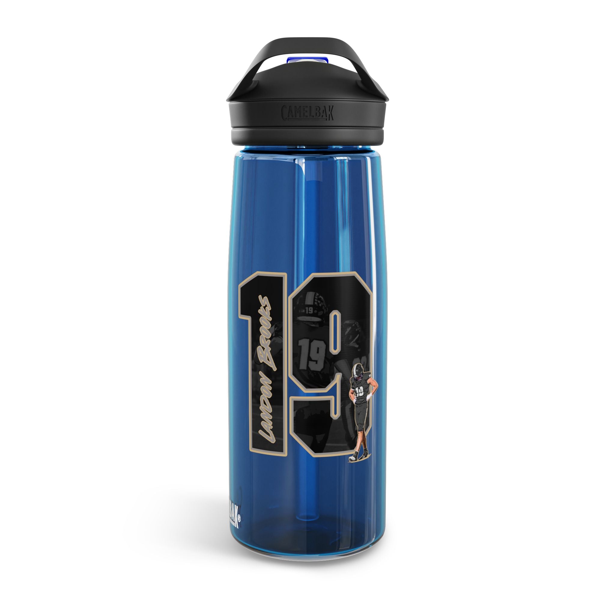 Landon Brooks CamelBak Water Bottle