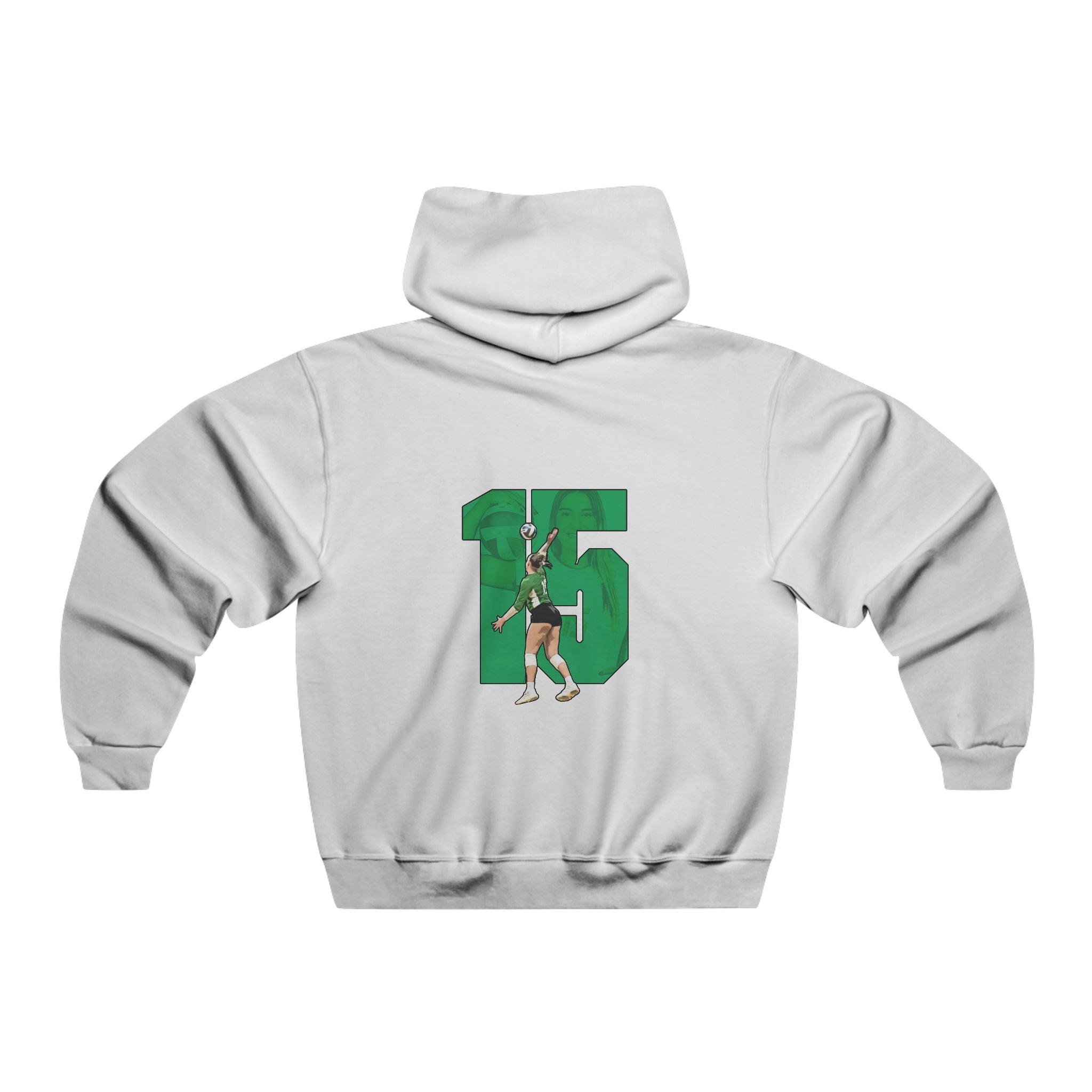 Paige Barber Vintage Hoodie