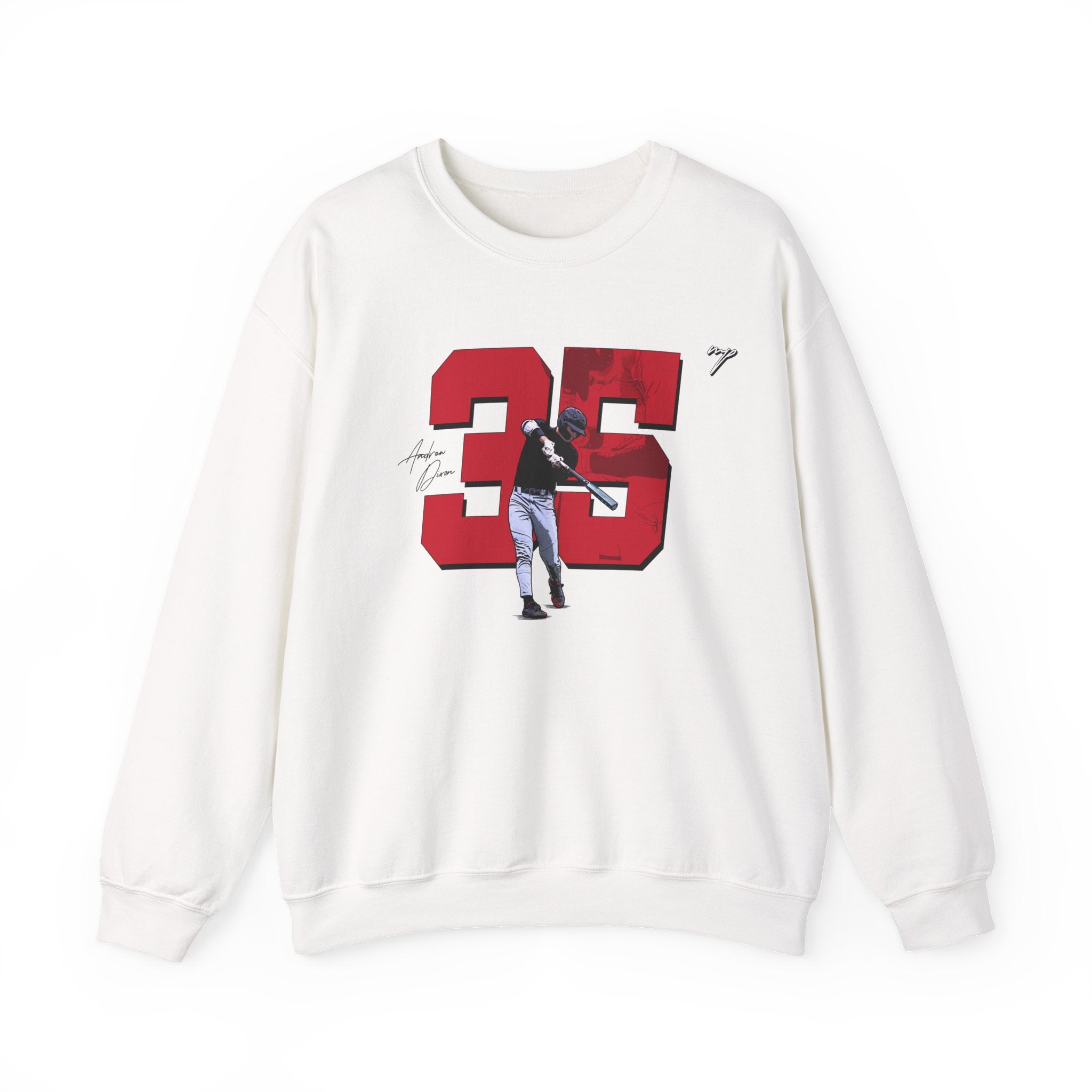Andrew Dixon Crewneck
